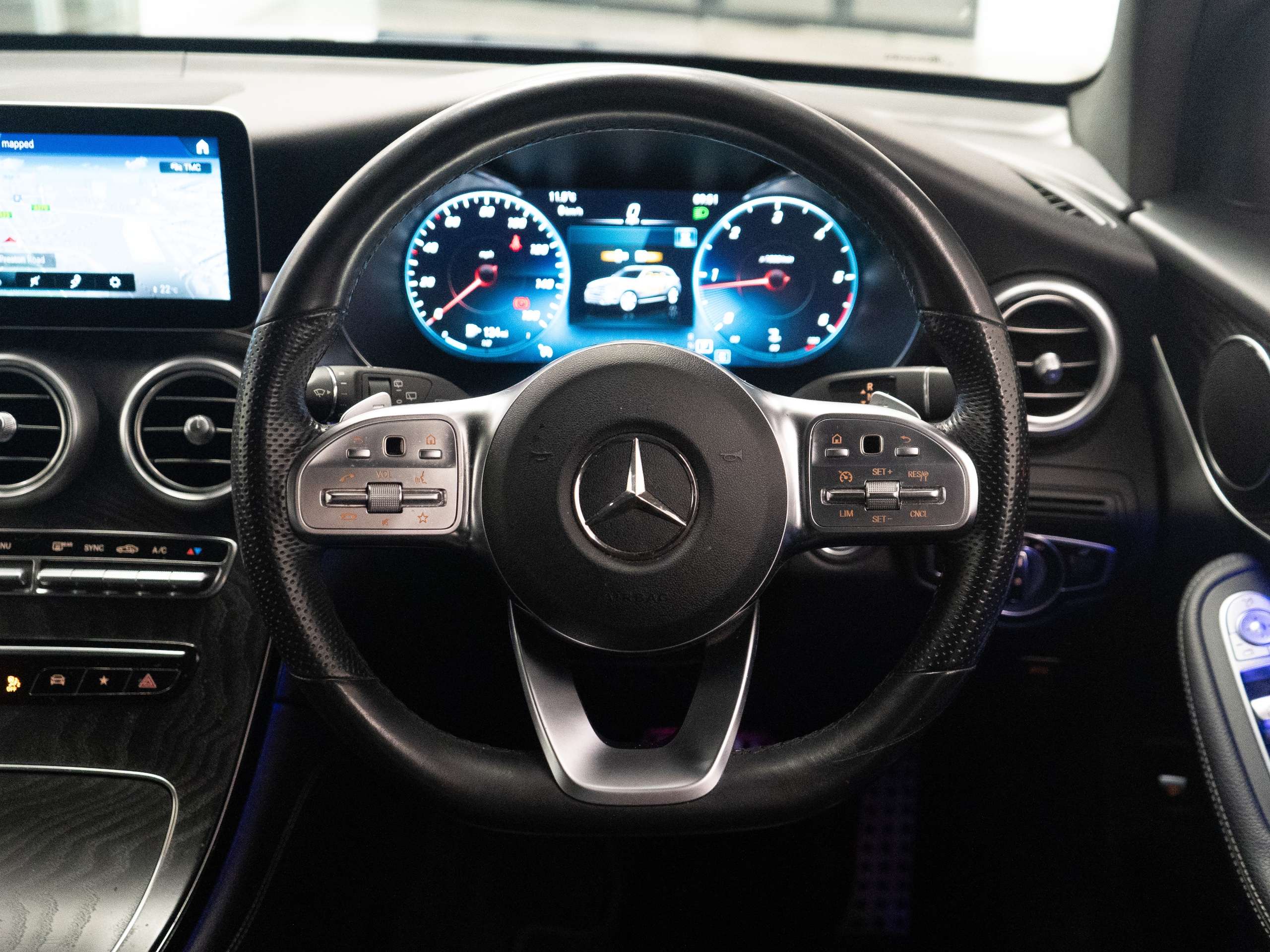 2019 MERCEDES-BENZ GLC 2019 MERCEDES-BENZ GLC