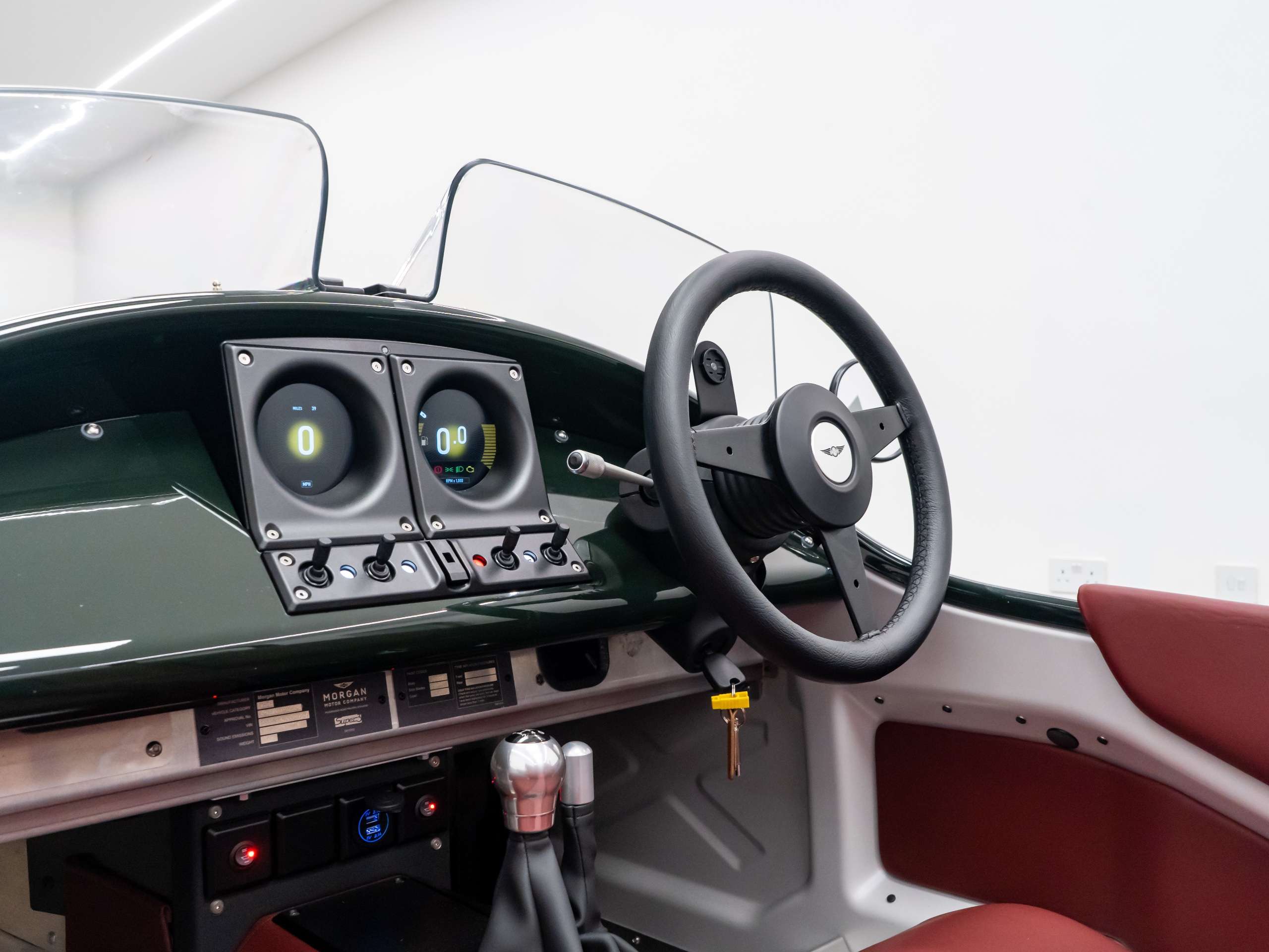 null MORGAN SUPER 3 null MORGAN SUPER 3