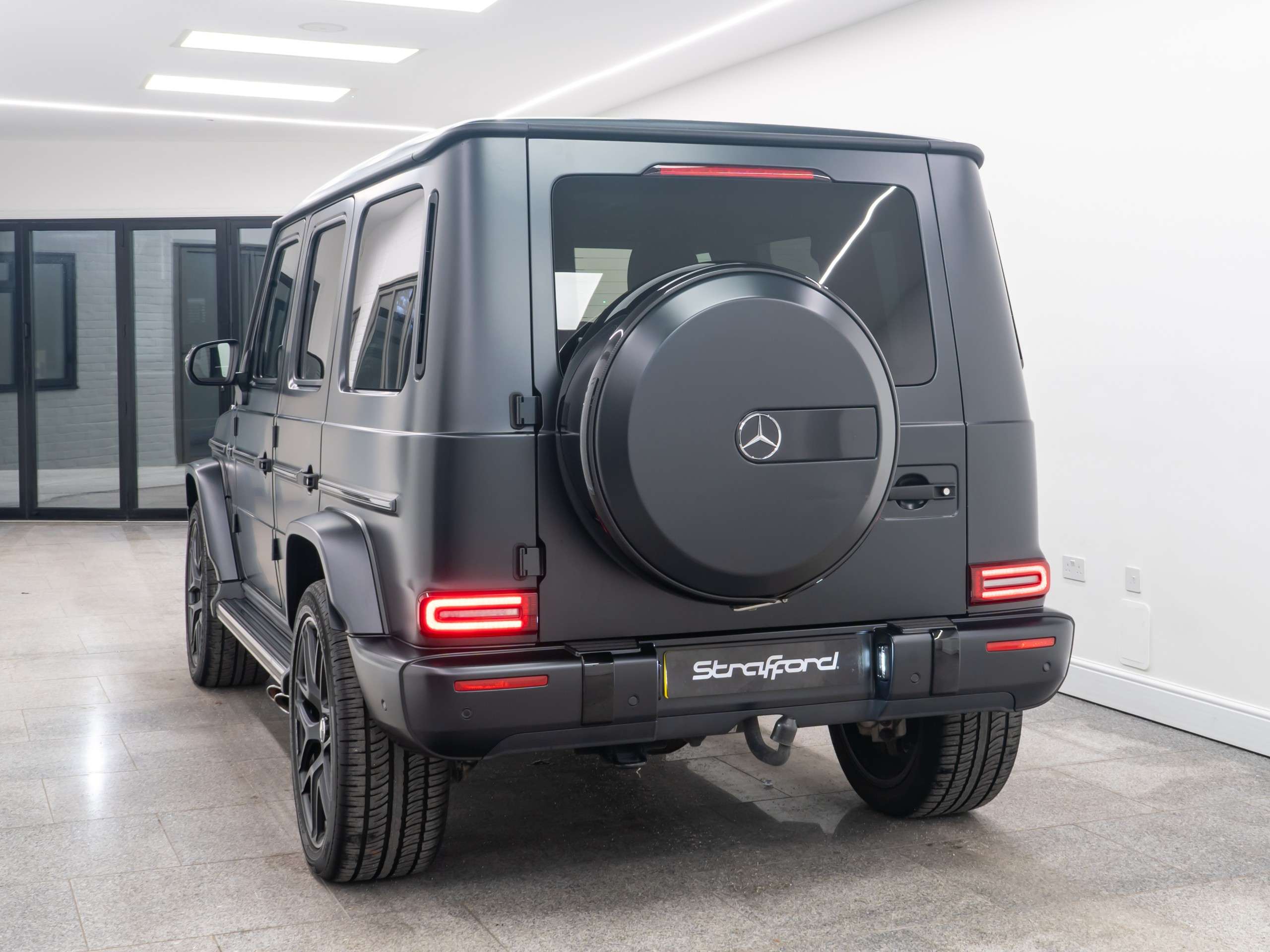 2020 MERCEDES-BENZ G CLASS 2020 MERCEDES-BENZ G CLASS