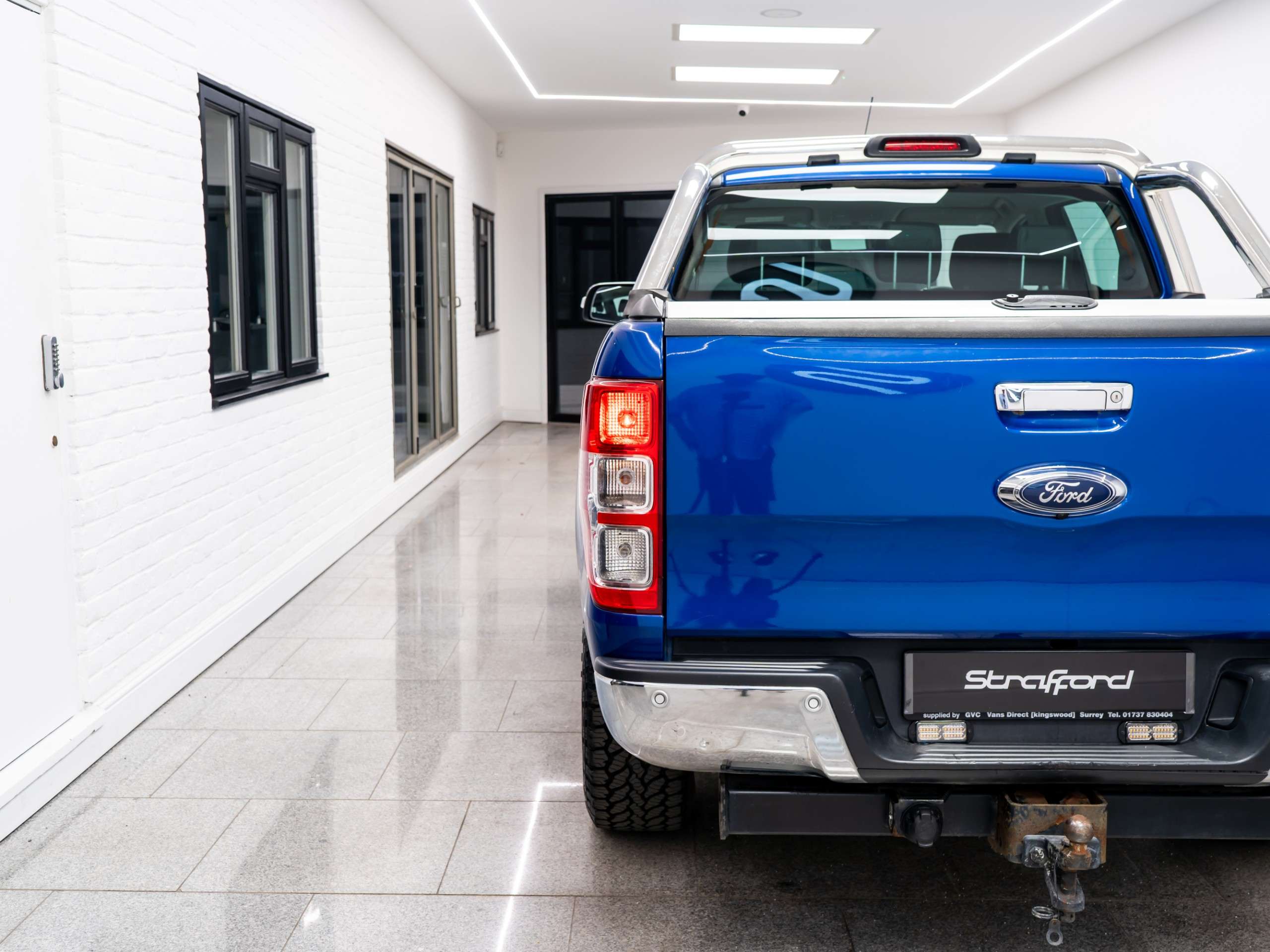 2018 FORD RANGER 2018 FORD RANGER