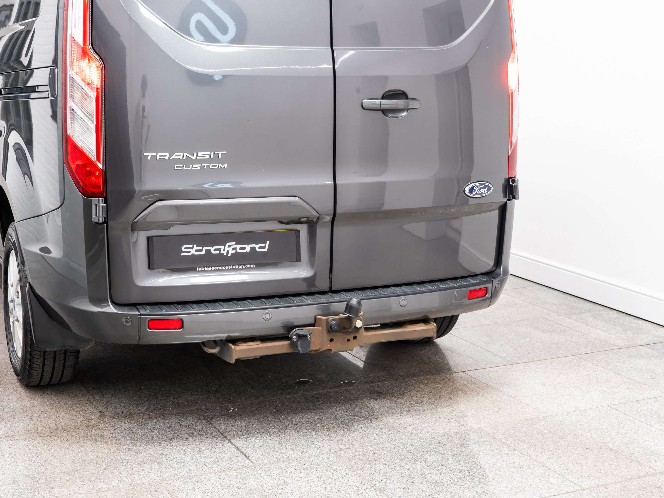 2021 FORD TRANSIT CUSTOM 2021 FORD TRANSIT CUSTOM