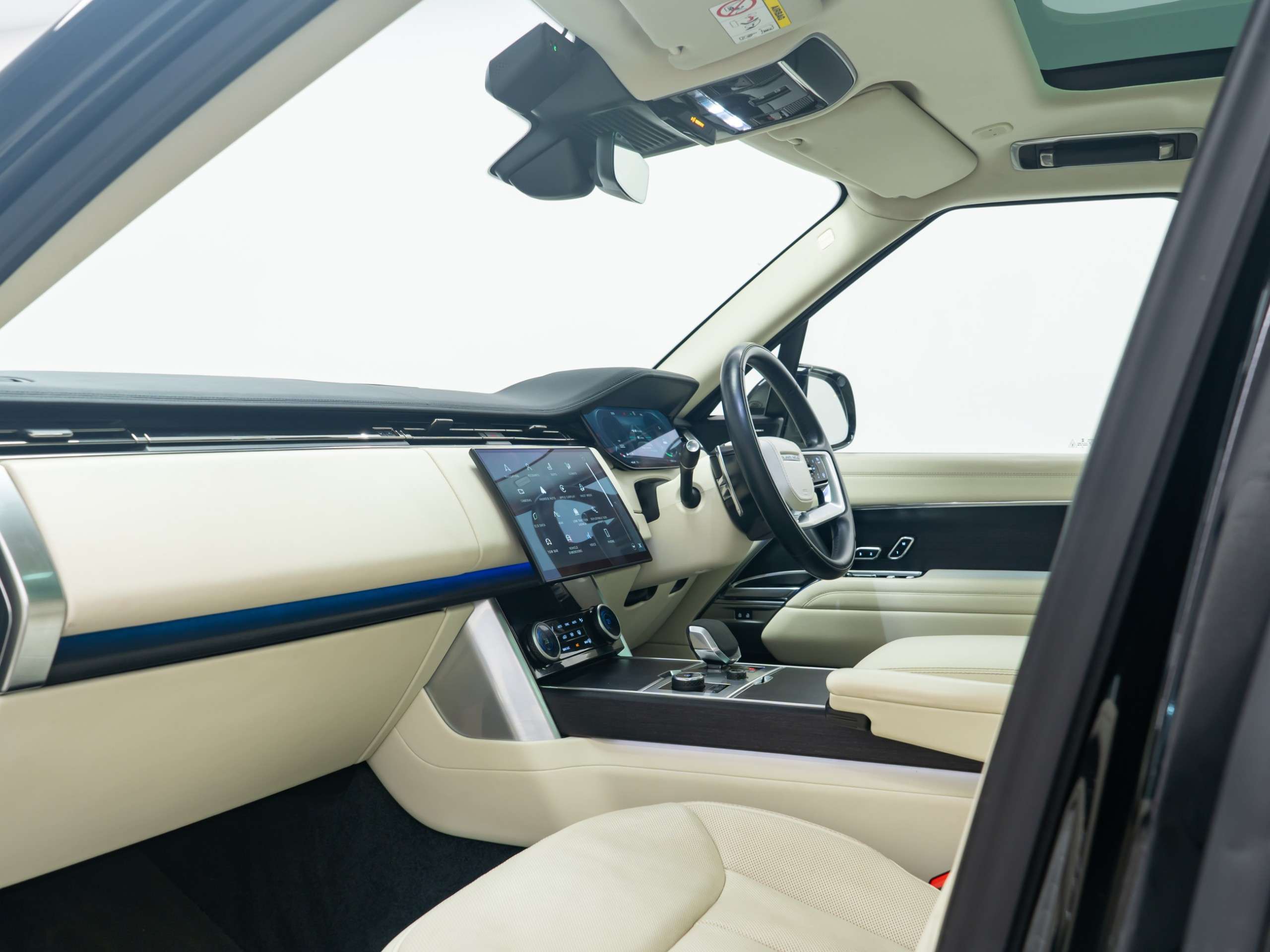 2023 LAND ROVER RANGE ROVER 2023 LAND ROVER RANGE ROVER