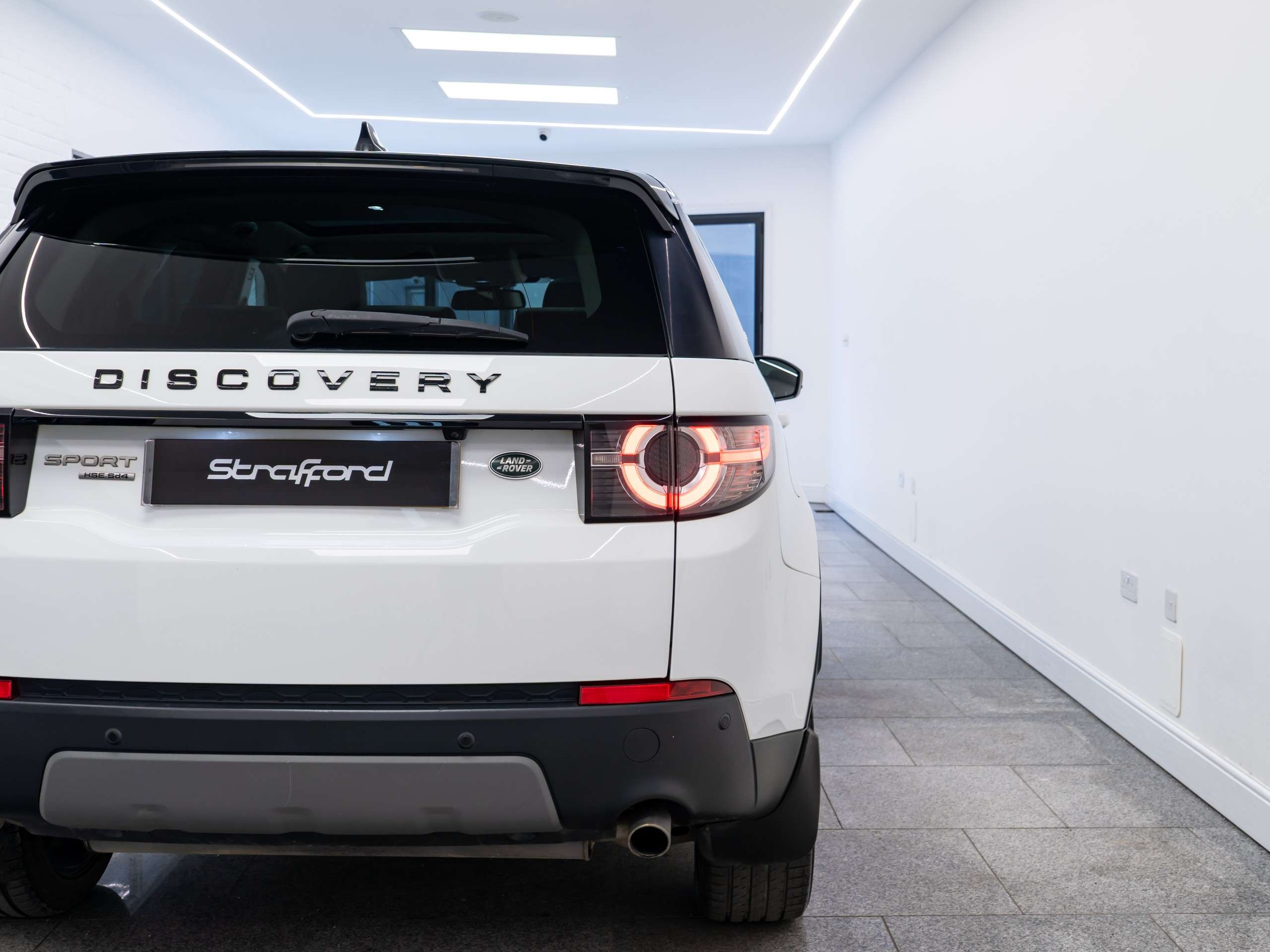 2018 LAND ROVER DISCOVERY SPORT 2018 LAND ROVER DISCOVERY SPORT