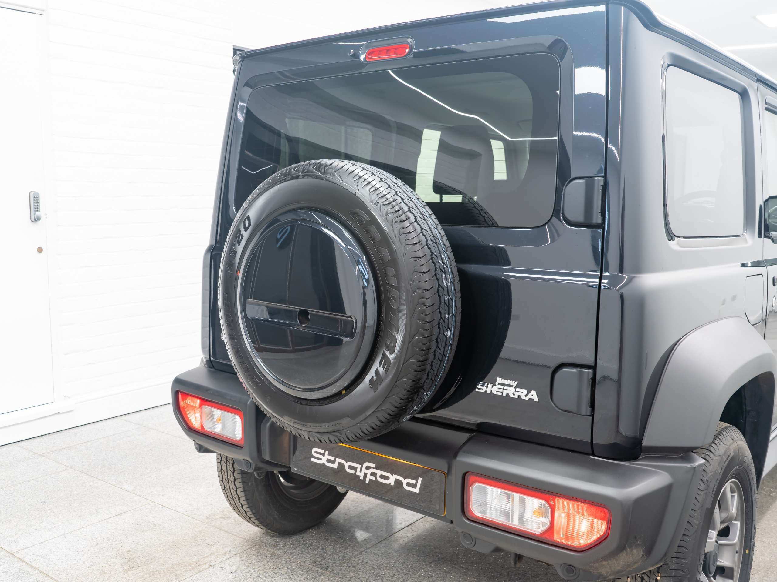 2024 SUZUKI JIMNY 2024 SUZUKI JIMNY