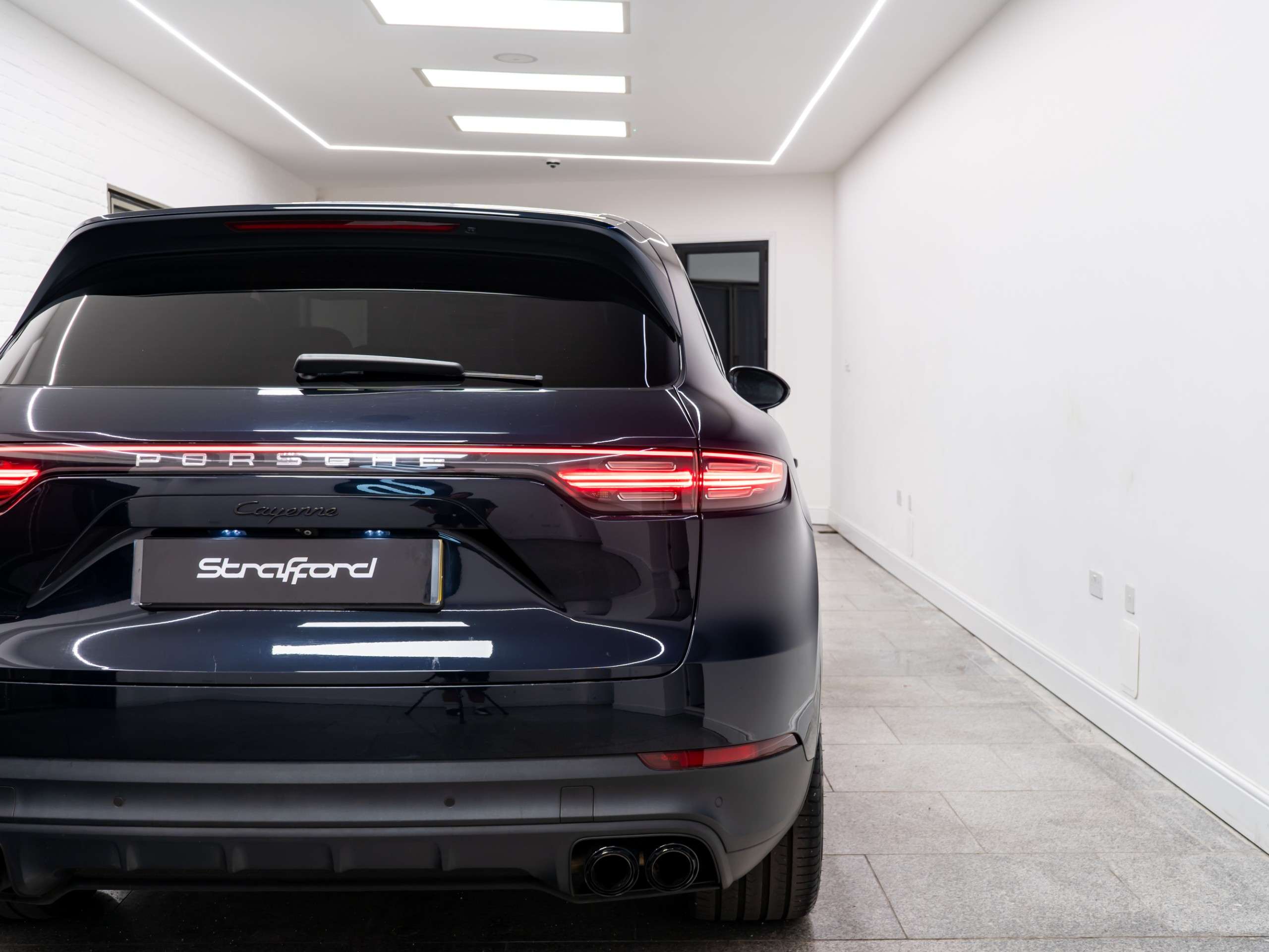 2018 PORSCHE CAYENNE 2018 PORSCHE CAYENNE