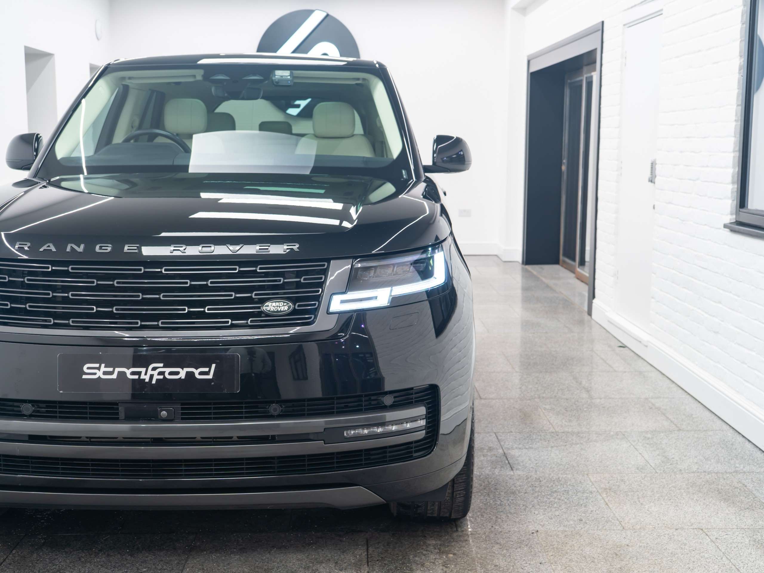 2023 LAND ROVER RANGE ROVER 2023 LAND ROVER RANGE ROVER