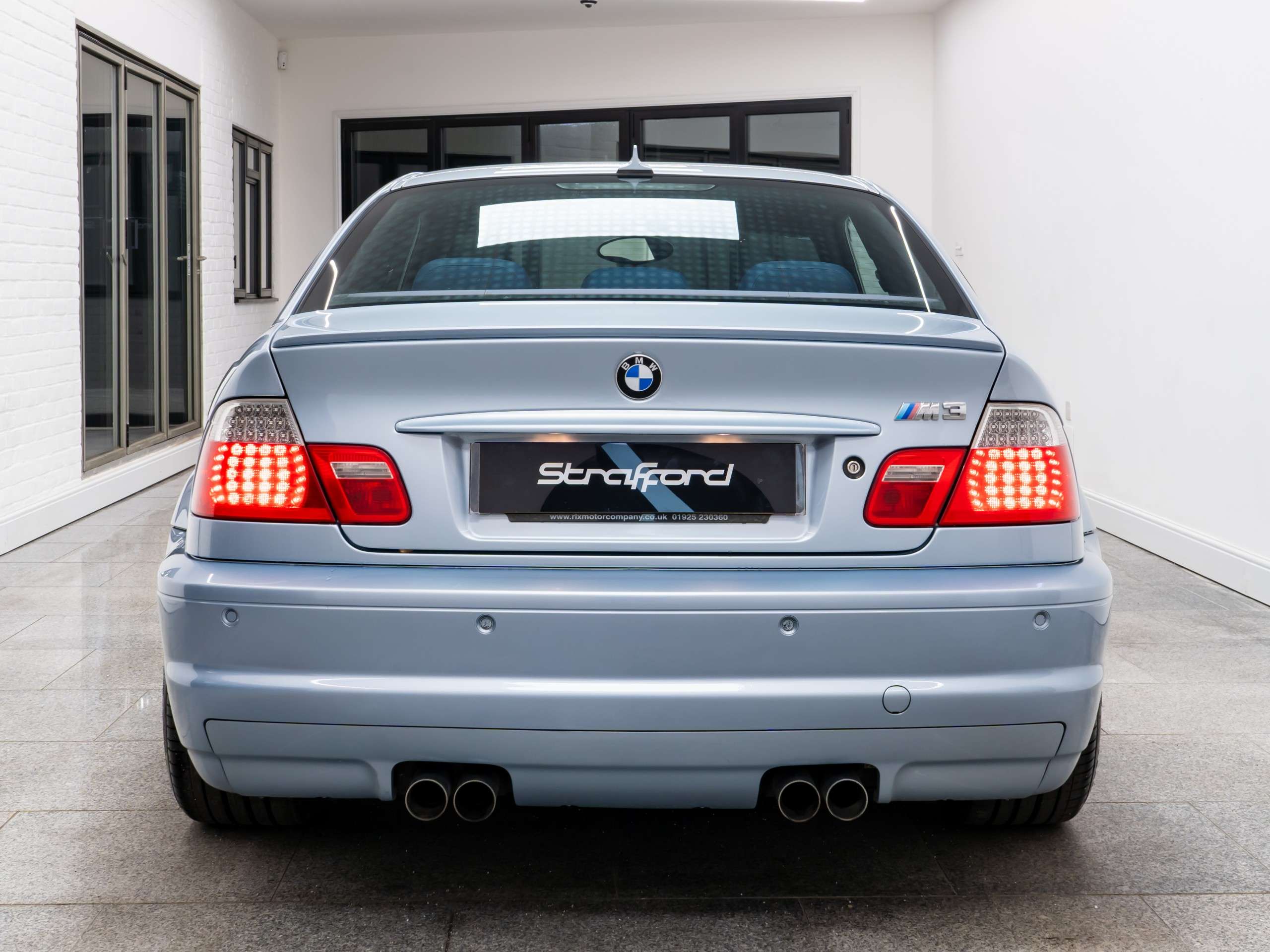 2005 BMW M3 2005 BMW M3