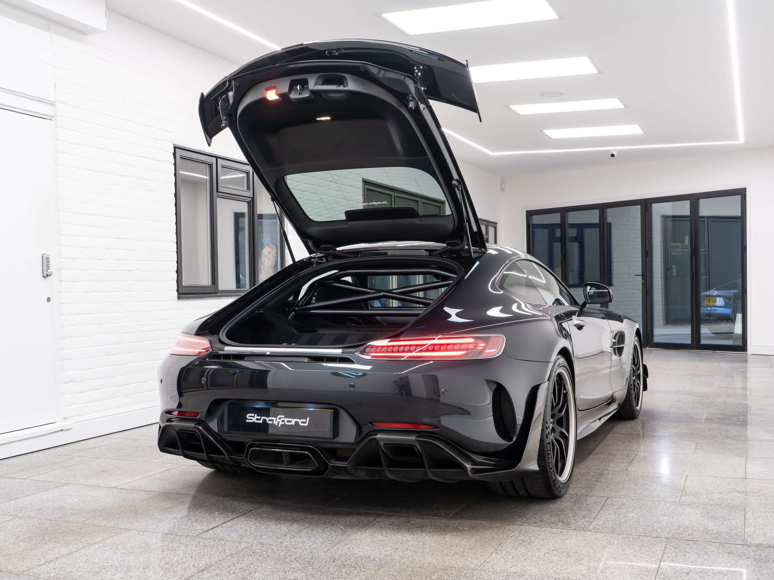 2020 MERCEDES-BENZ AMG GT 2020 MERCEDES-BENZ AMG GT