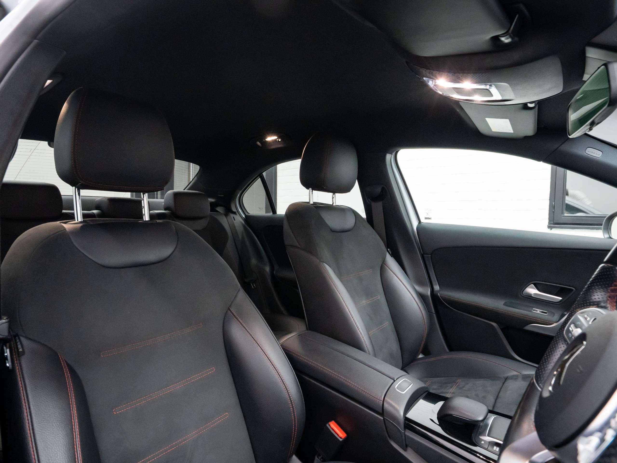 2020 MERCEDES-BENZ A CLASS 2020 MERCEDES-BENZ A CLASS