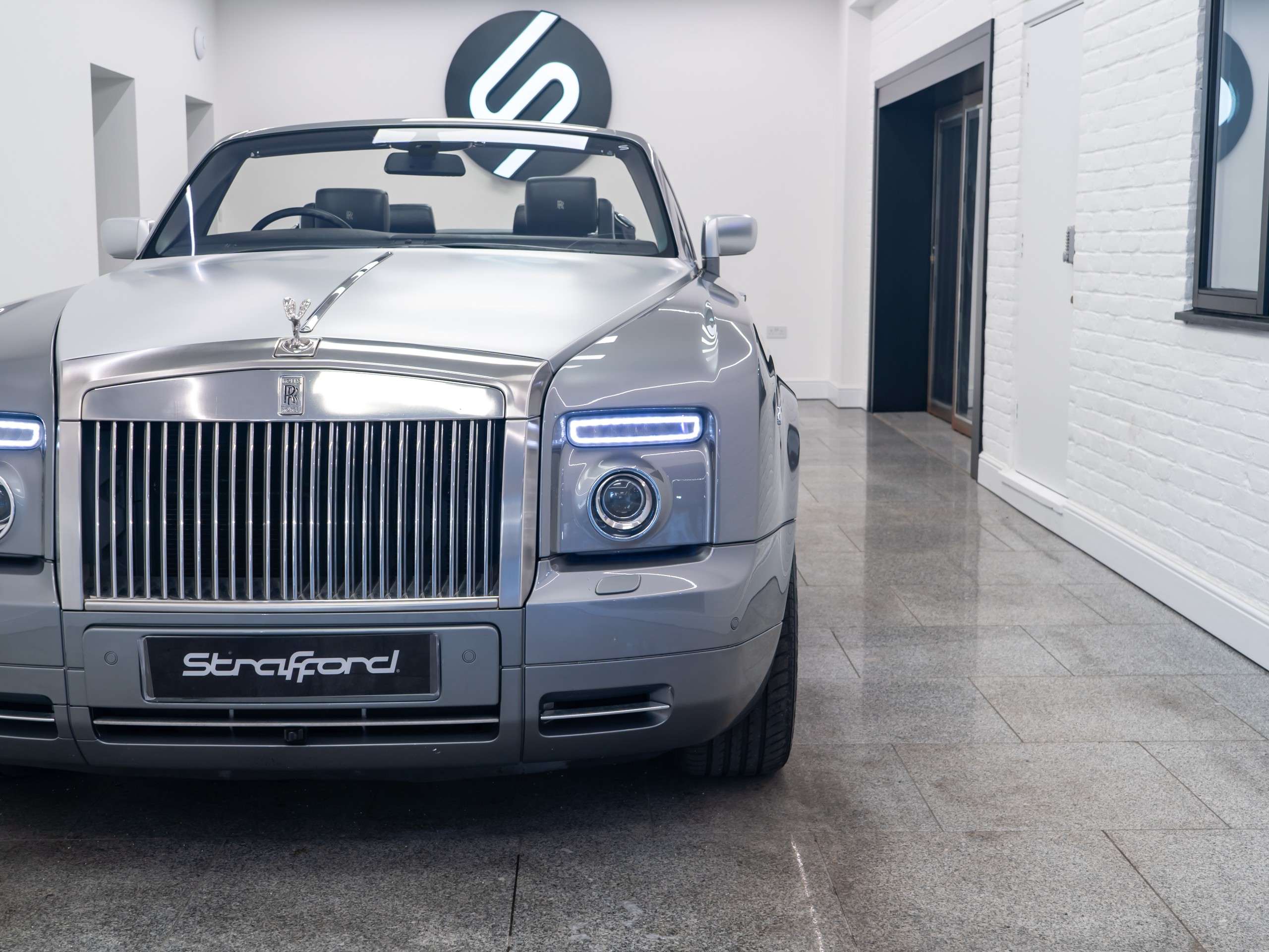 2008 ROLLS-ROYCE PHANTOM 2008 ROLLS-ROYCE PHANTOM