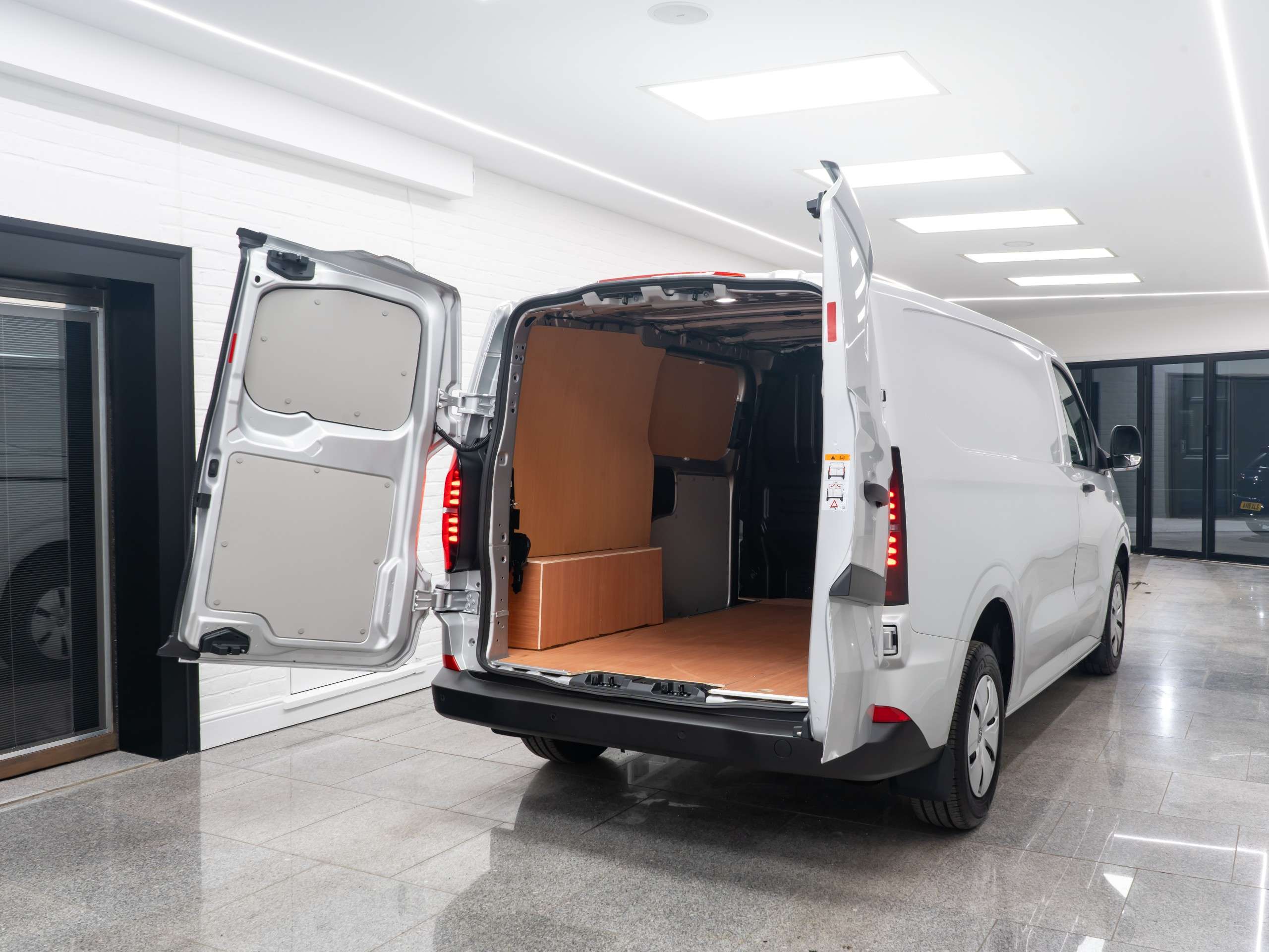 2025 VOLKSWAGEN TRANSPORTER 2025 VOLKSWAGEN TRANSPORTER