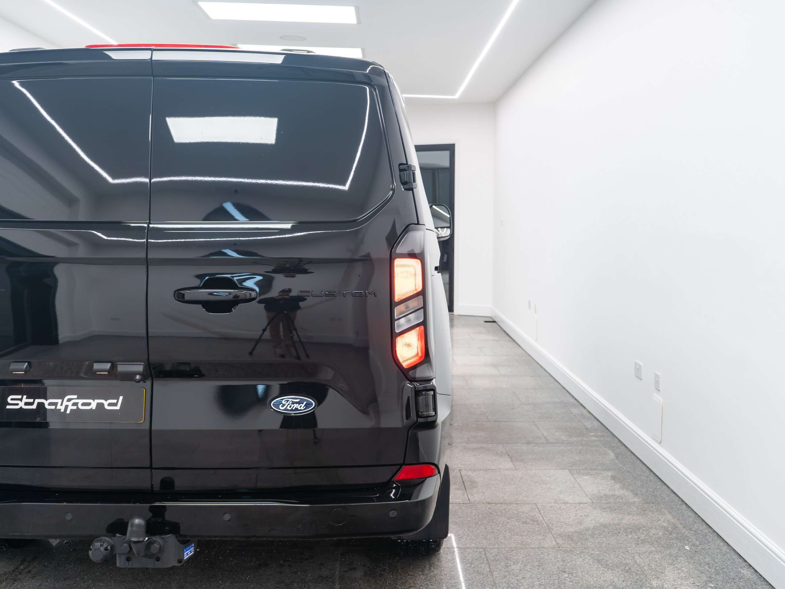 2025 FORD TRANSIT CUSTOM 2025 FORD TRANSIT CUSTOM