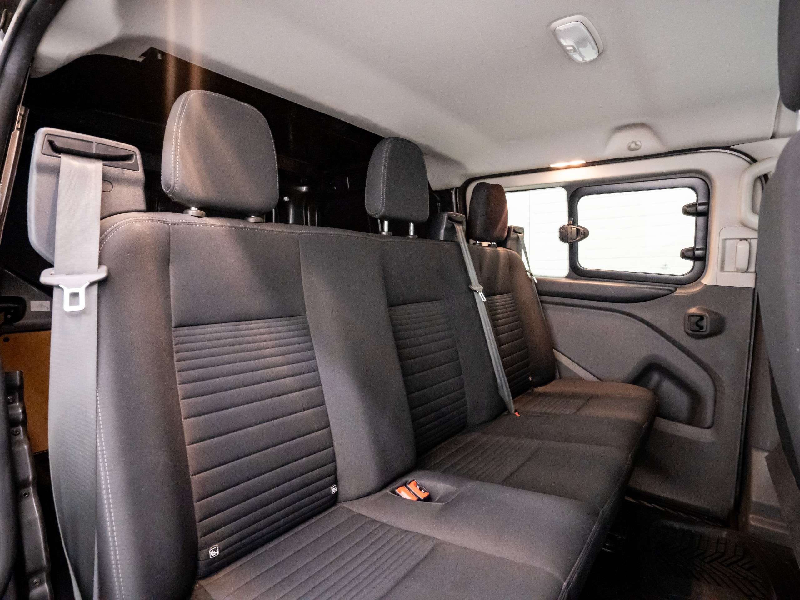 2021 FORD TRANSIT CUSTOM 2021 FORD TRANSIT CUSTOM