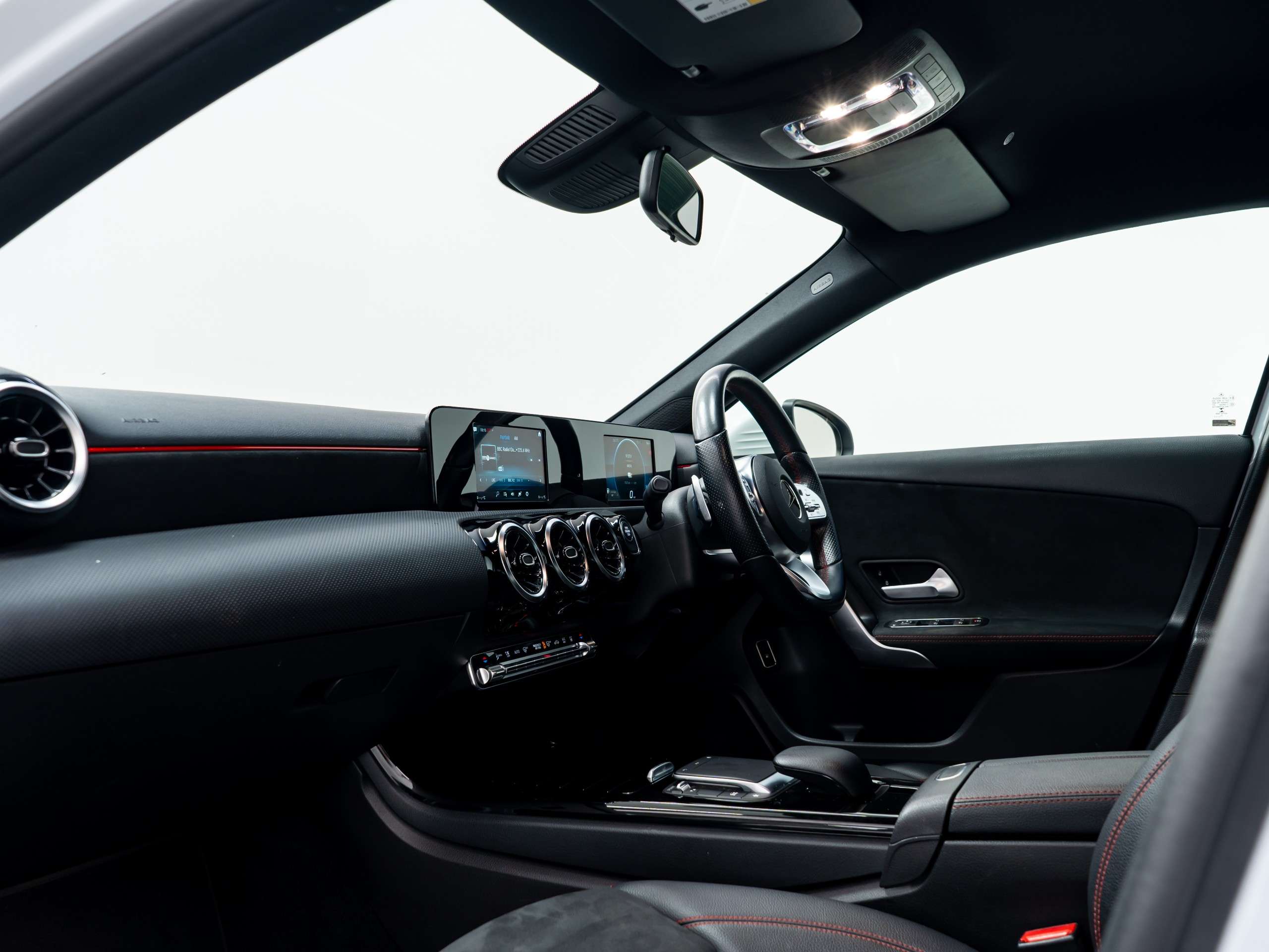 2020 MERCEDES-BENZ A CLASS 2020 MERCEDES-BENZ A CLASS