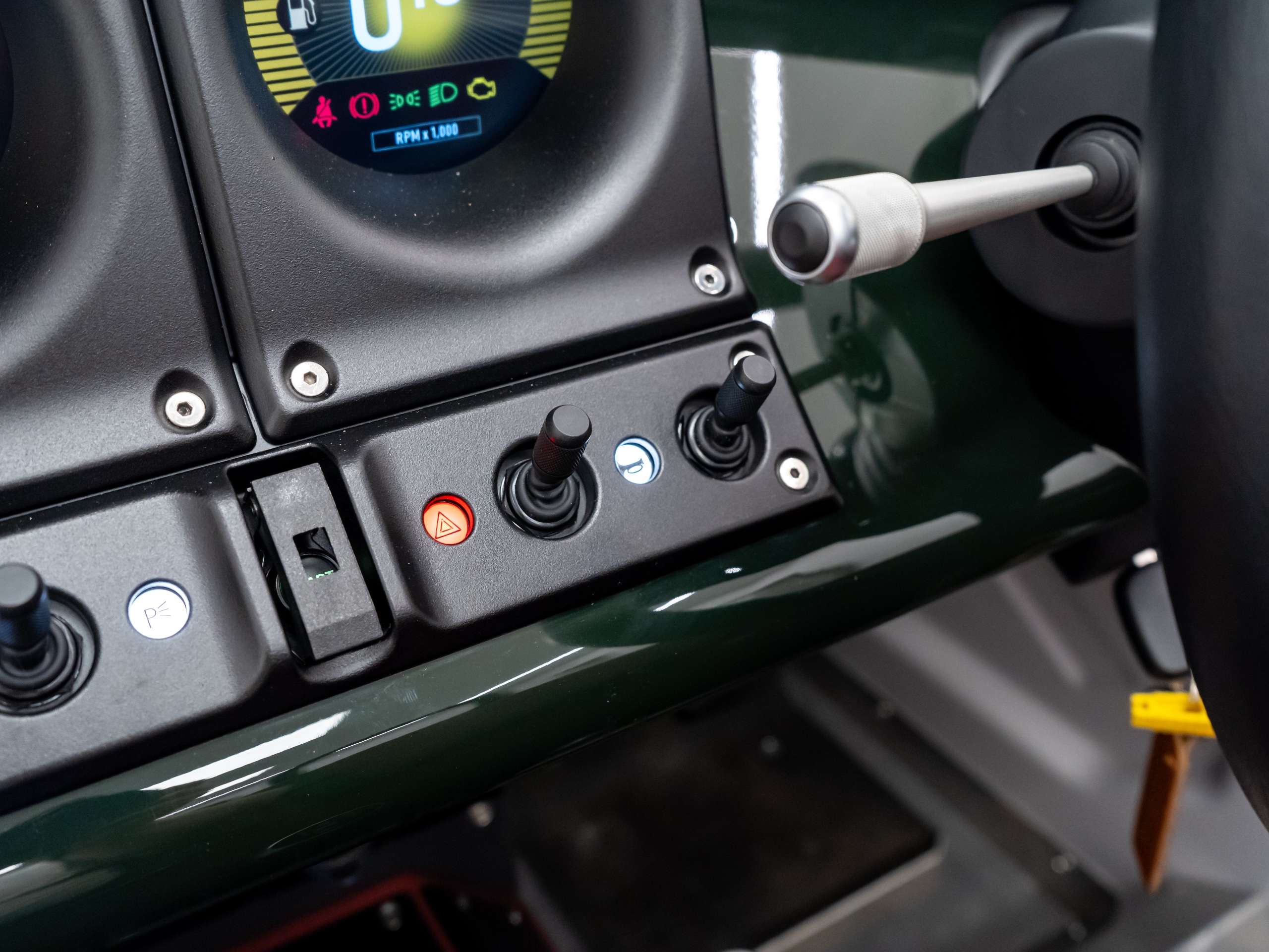 null MORGAN SUPER 3 null MORGAN SUPER 3