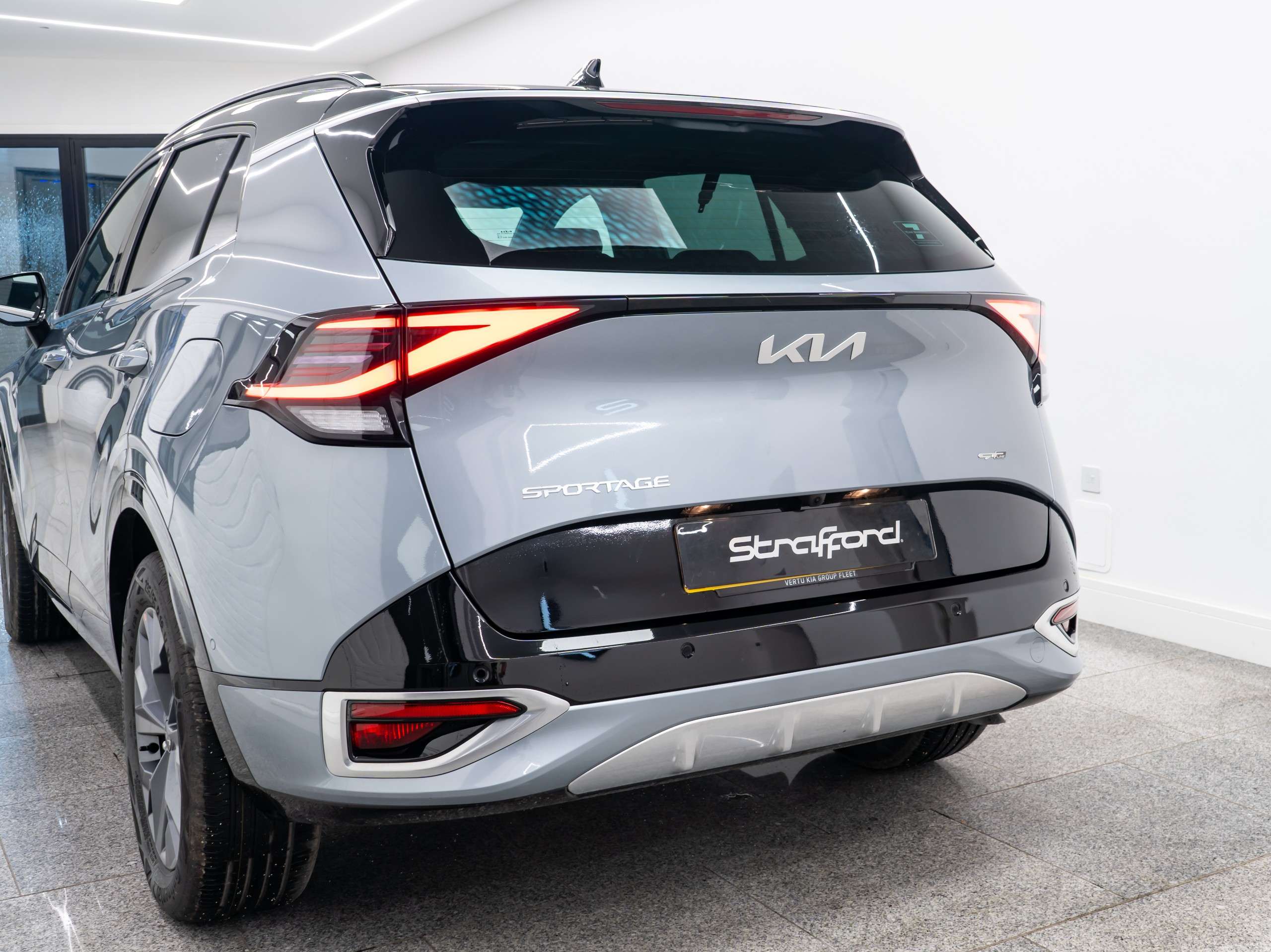 2023 KIA SPORTAGE 2023 KIA SPORTAGE