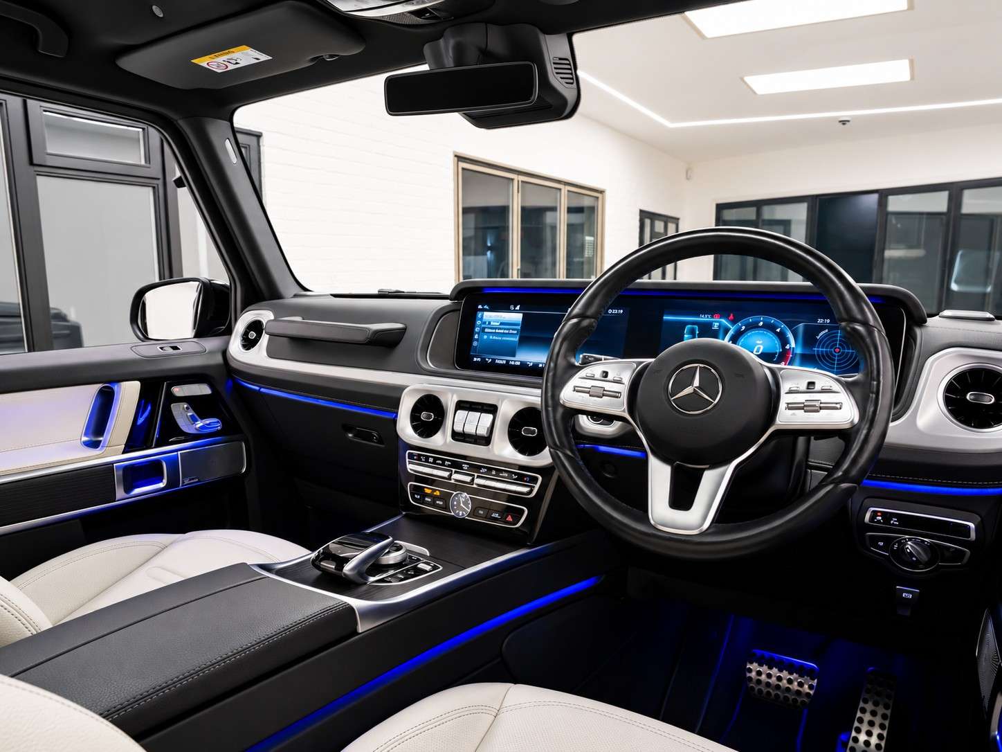 2019 MERCEDES-BENZ G CLASS 2019 MERCEDES-BENZ G CLASS