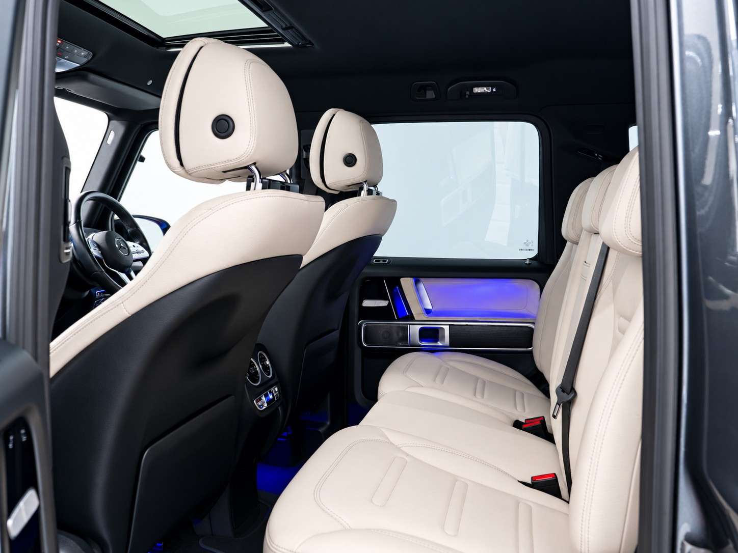 2019 MERCEDES-BENZ G CLASS 2019 MERCEDES-BENZ G CLASS
