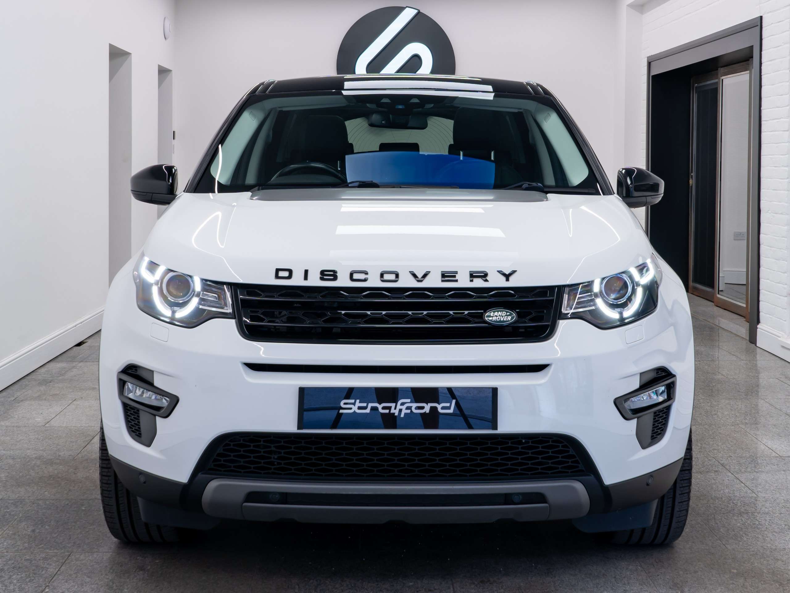 2018 LAND ROVER DISCOVERY SPORT 2018 LAND ROVER DISCOVERY SPORT