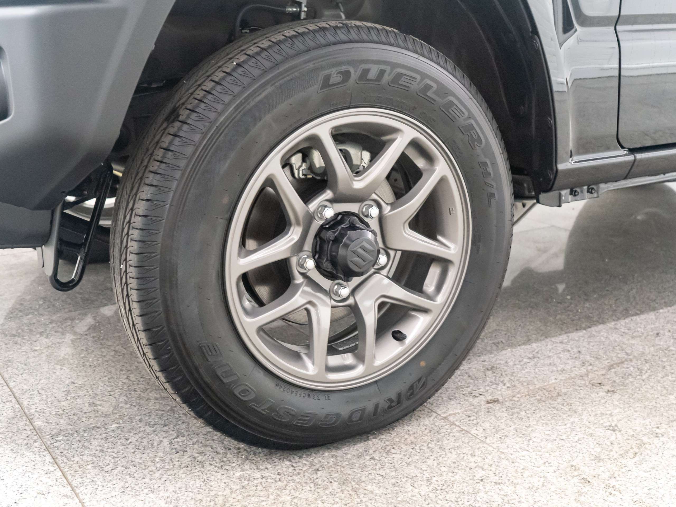 2024 SUZUKI JIMNY 2024 SUZUKI JIMNY