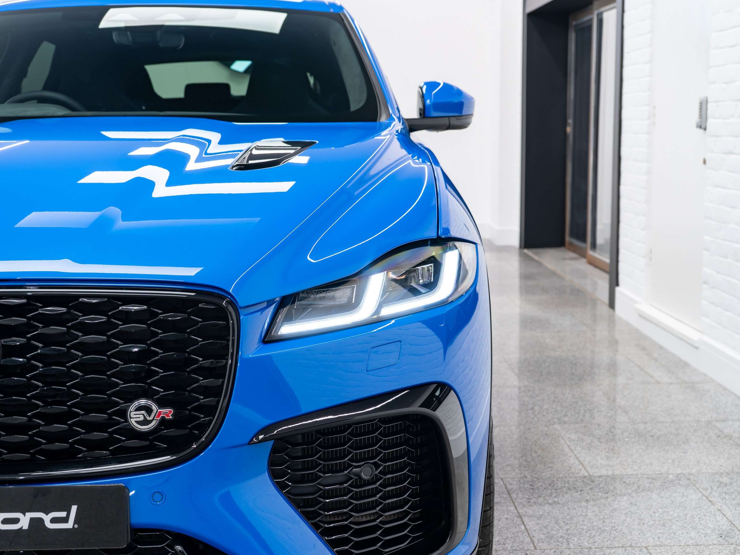 2022 JAGUAR F-PACE 2022 JAGUAR F-PACE