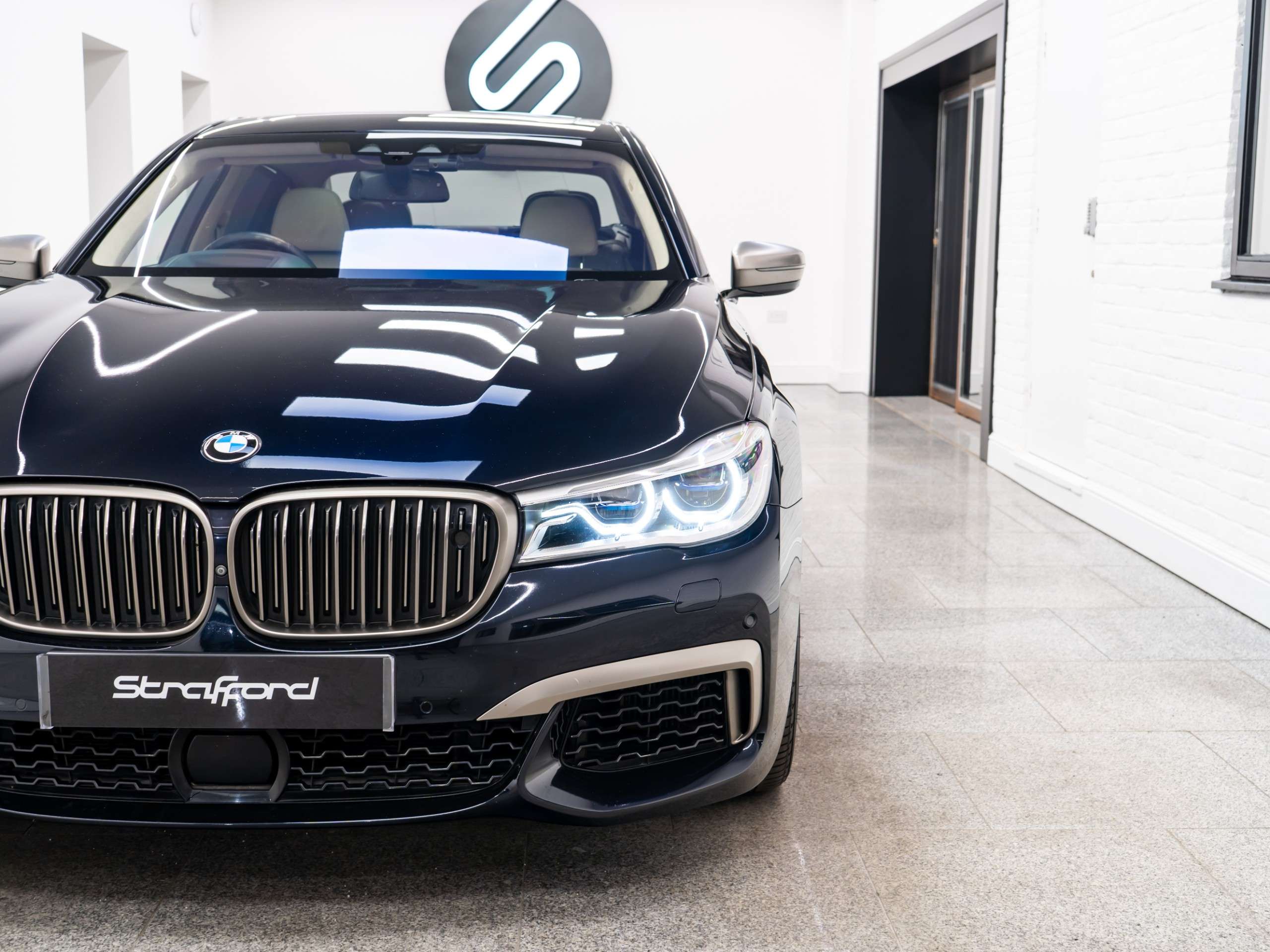 2019 BMW 7 SERIES 2019 BMW 7 SERIES