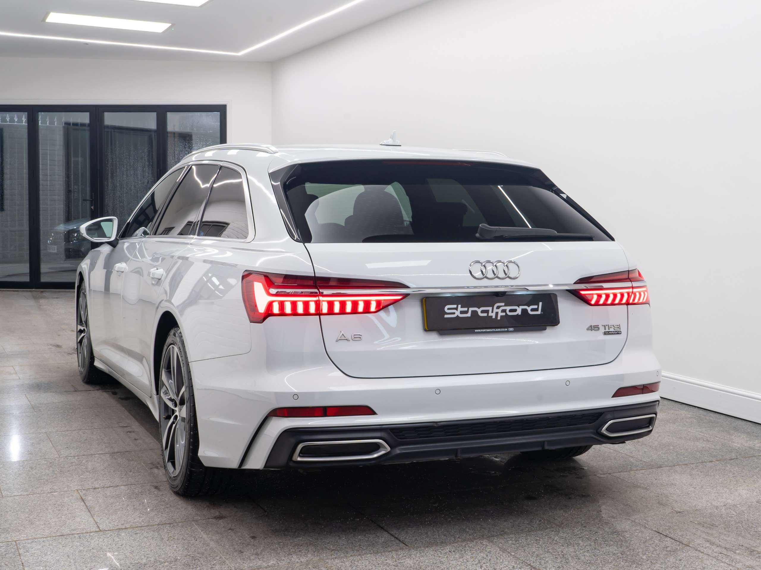 2023 AUDI A6 AVANT 2023 AUDI A6 AVANT