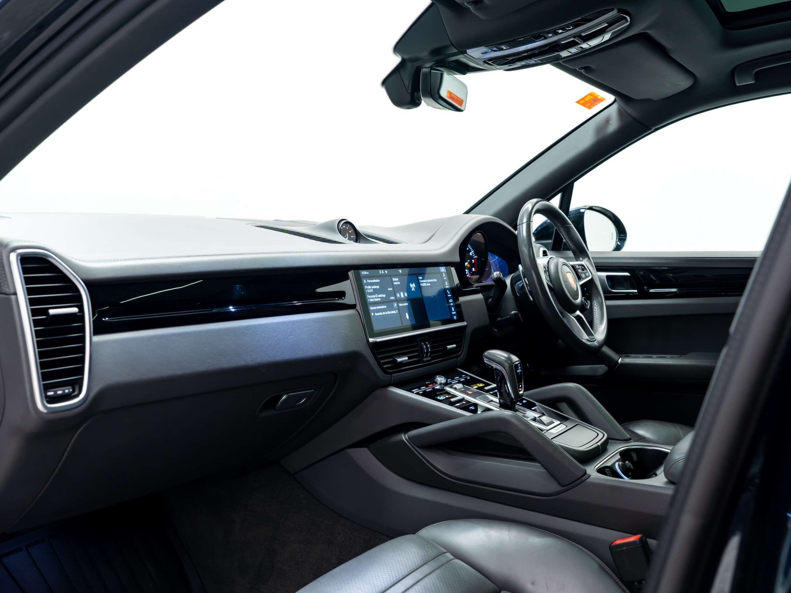 2018 PORSCHE CAYENNE 2018 PORSCHE CAYENNE