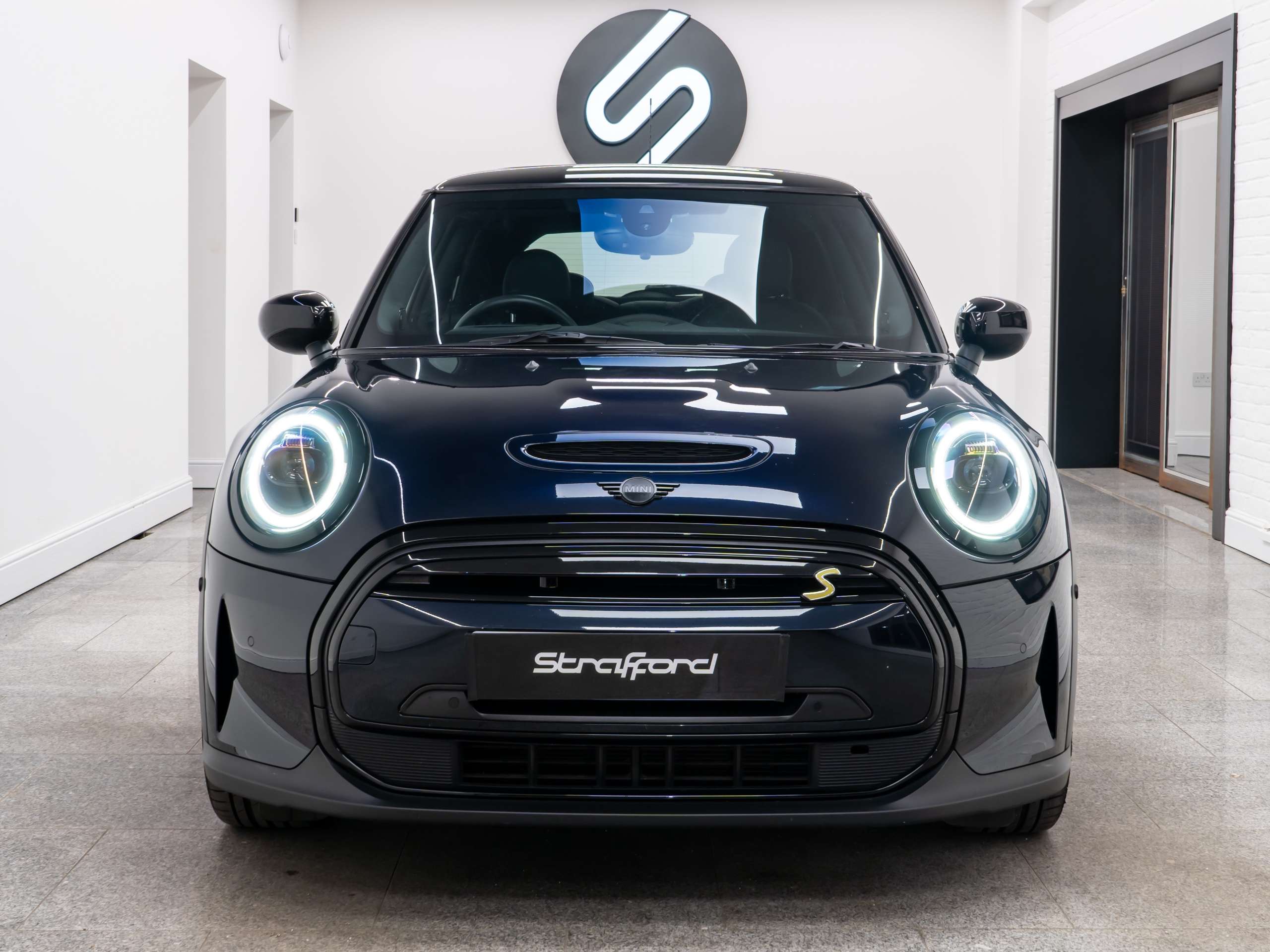 2021 MINI ELECTRIC COOPER 2021 MINI ELECTRIC COOPER
