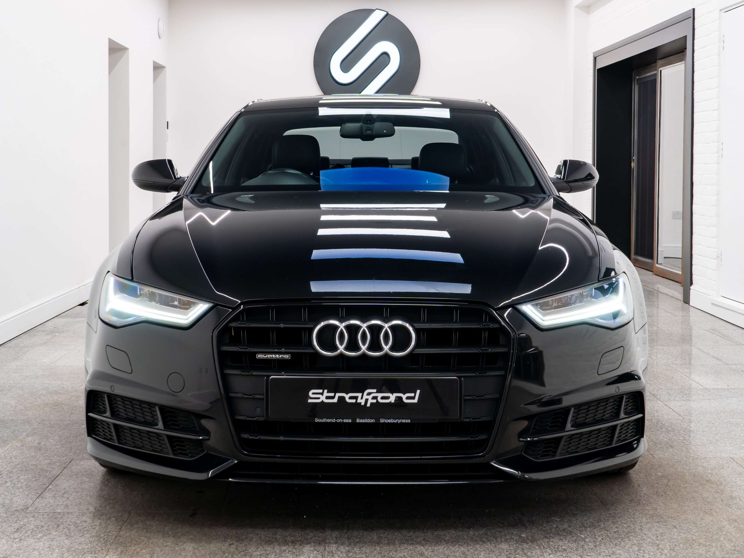 2017 AUDI A6 SALOON 2017 AUDI A6 SALOON