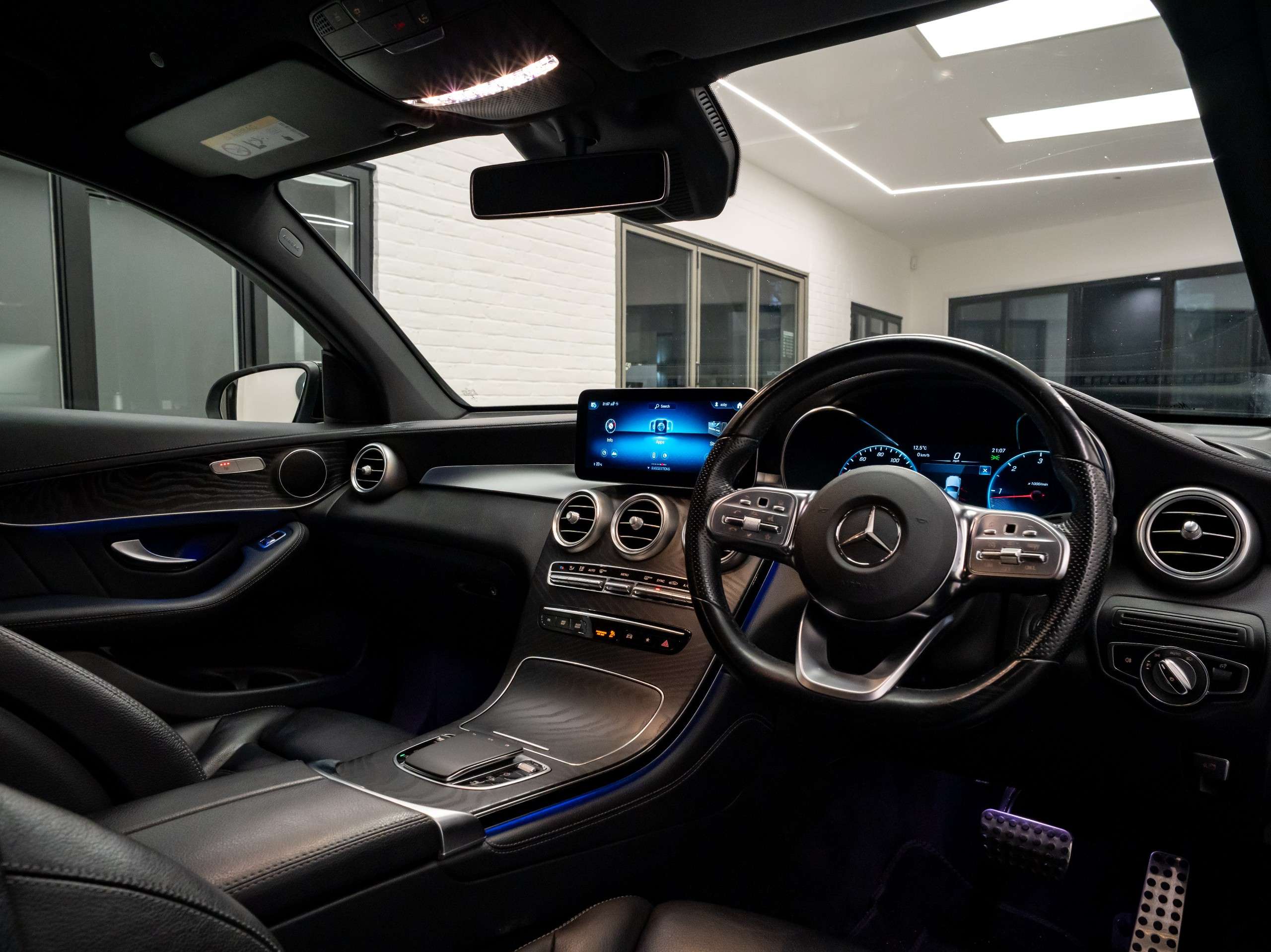 2019 MERCEDES-BENZ GLC 2019 MERCEDES-BENZ GLC