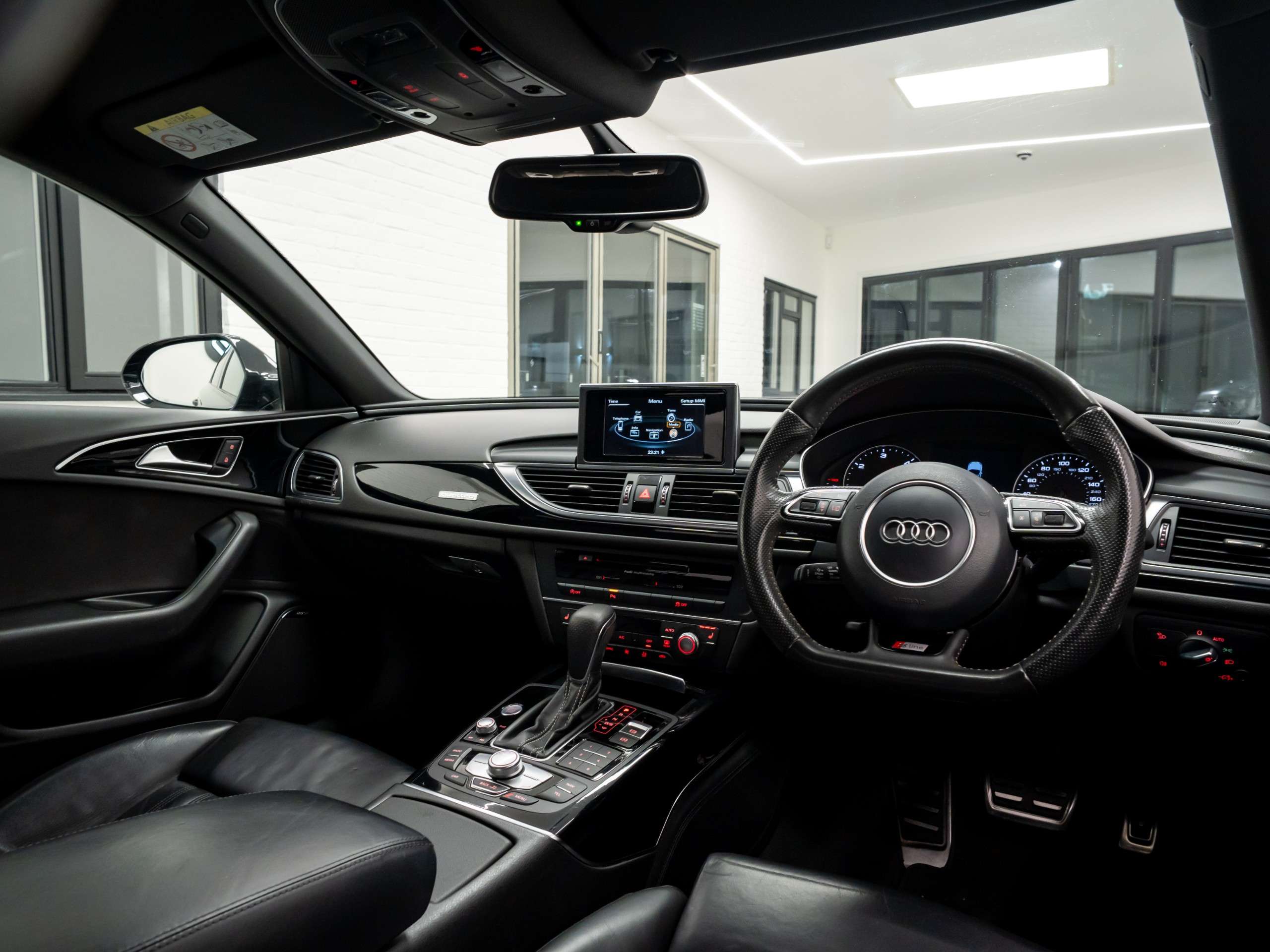 2017 AUDI A6 SALOON 2017 AUDI A6 SALOON