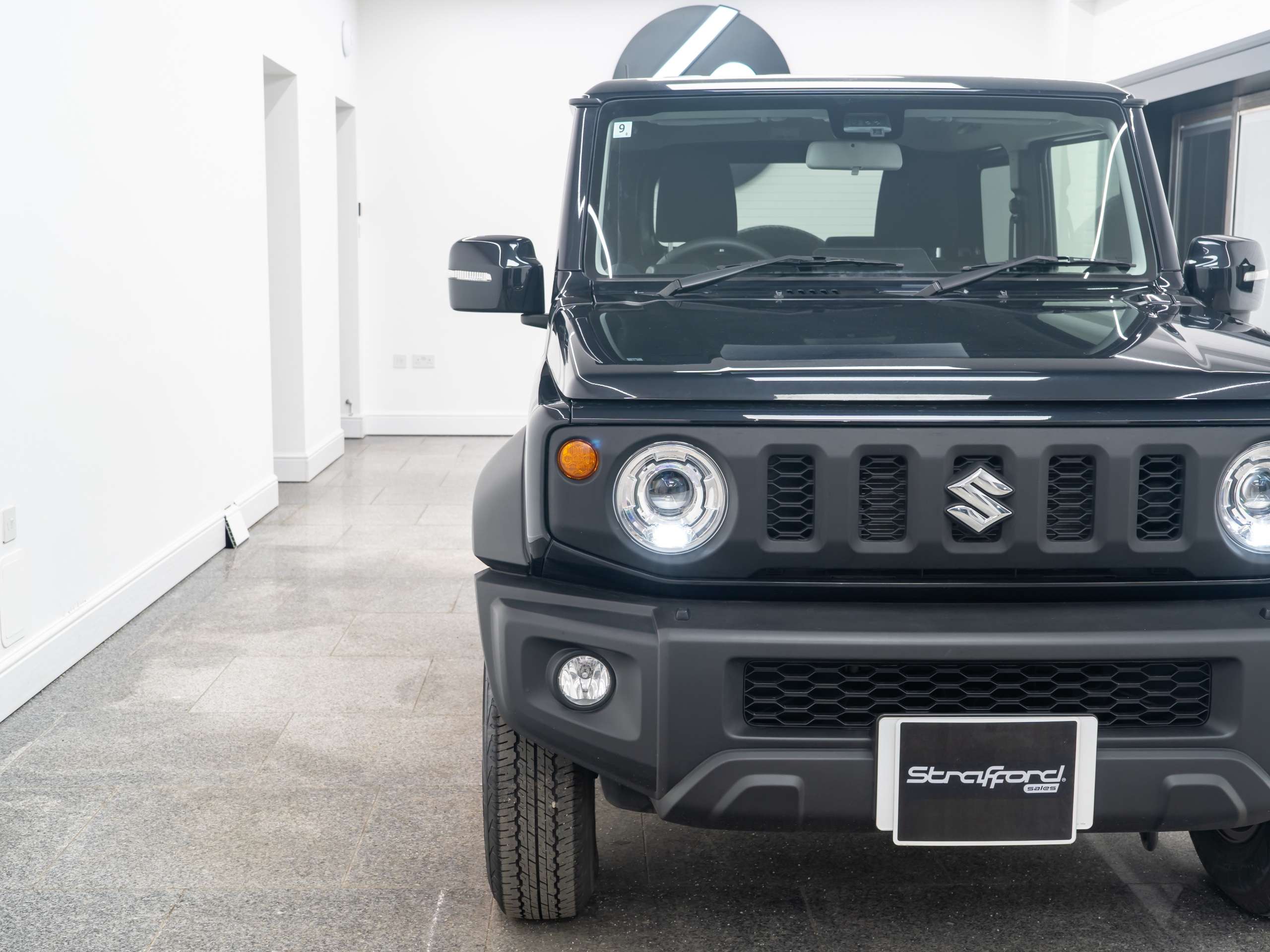 2024 SUZUKI JIMNY 2024 SUZUKI JIMNY
