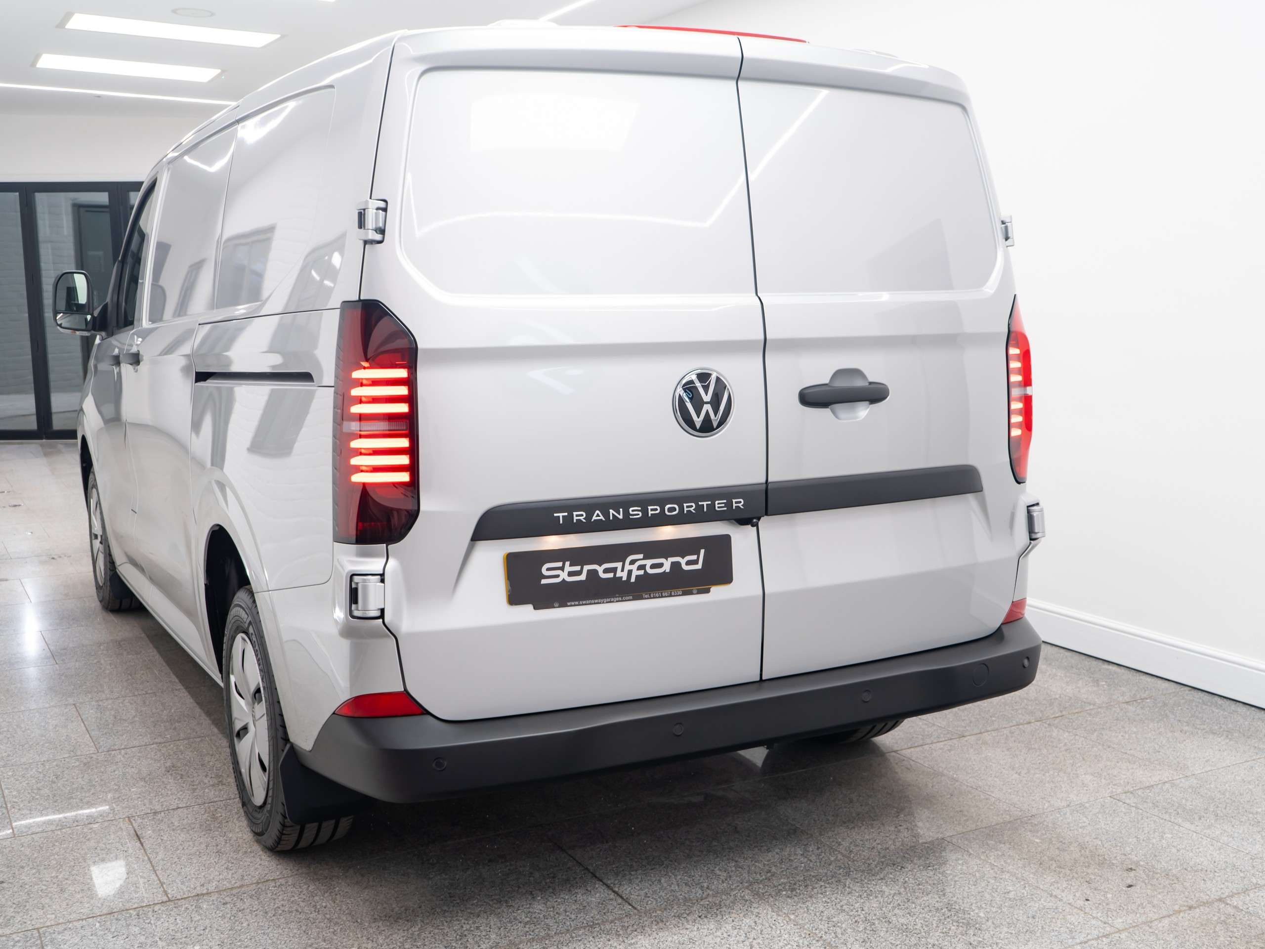 2025 VOLKSWAGEN TRANSPORTER 2025 VOLKSWAGEN TRANSPORTER