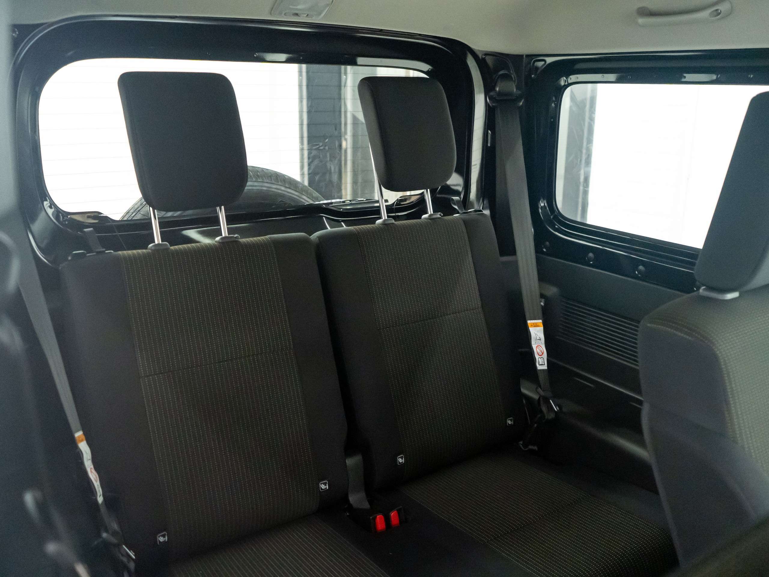 2024 SUZUKI JIMNY 2024 SUZUKI JIMNY