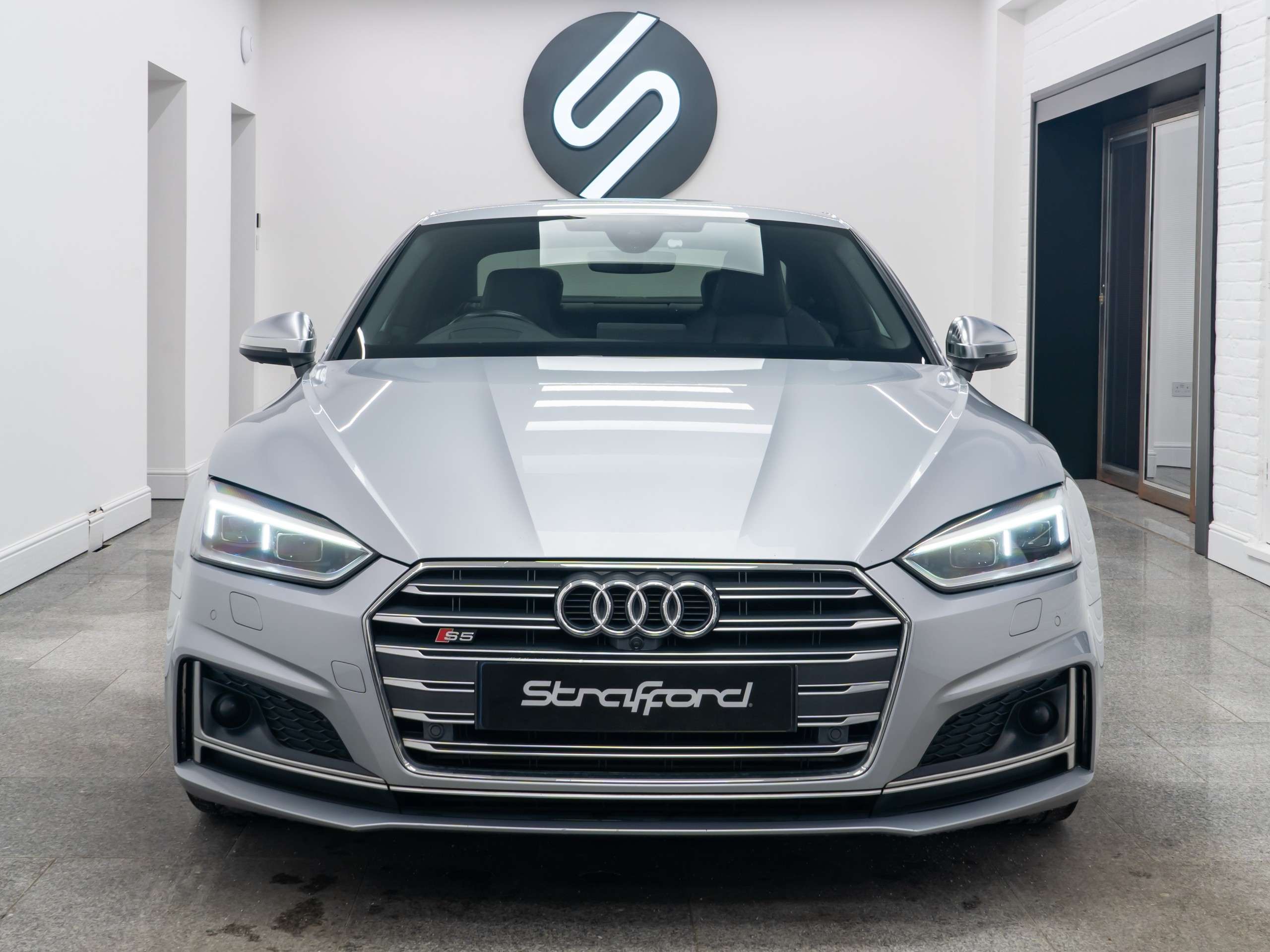 2016 AUDI S5 2016 AUDI S5