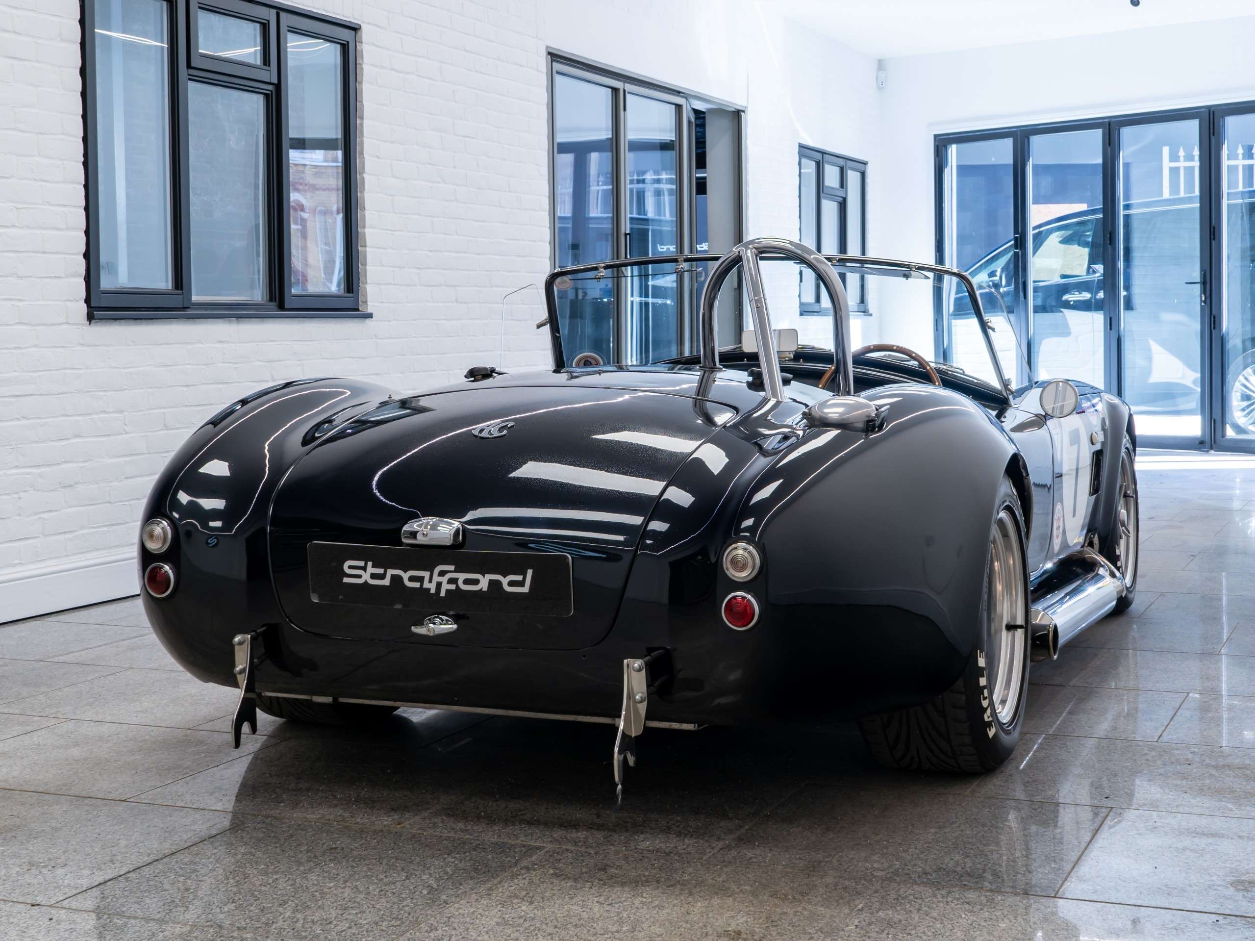 A 1977 AC COBRA 427 Recreation by DAX A 1977 AC COBRA 427 Recreation by DAX