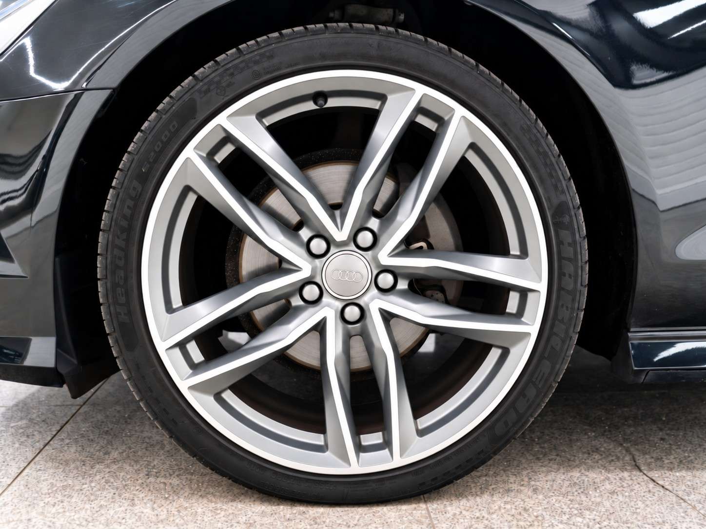 2017 AUDI A6 SALOON 2017 AUDI A6 SALOON