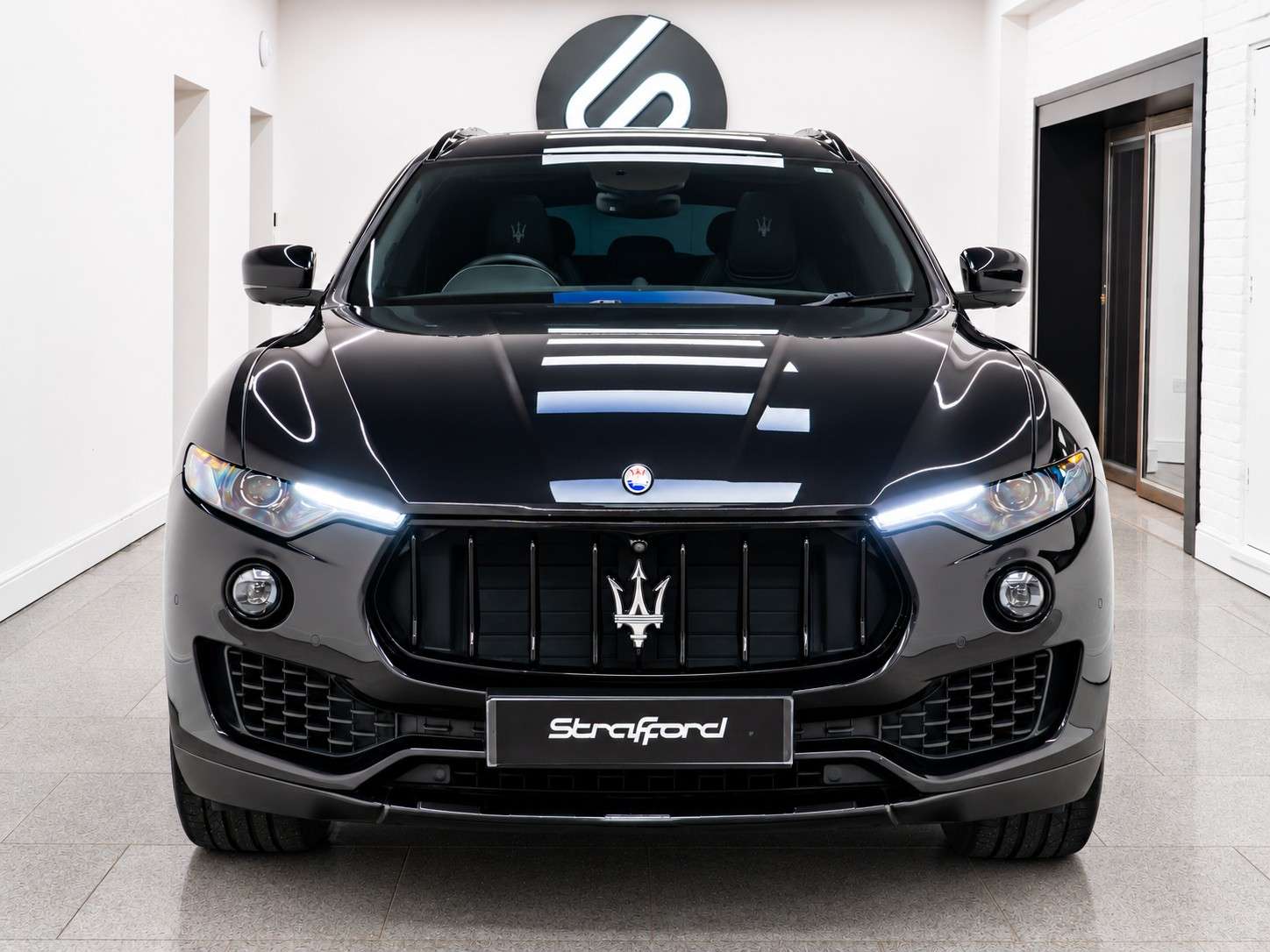 2018 MASERATI LEVANTE 2018 MASERATI LEVANTE