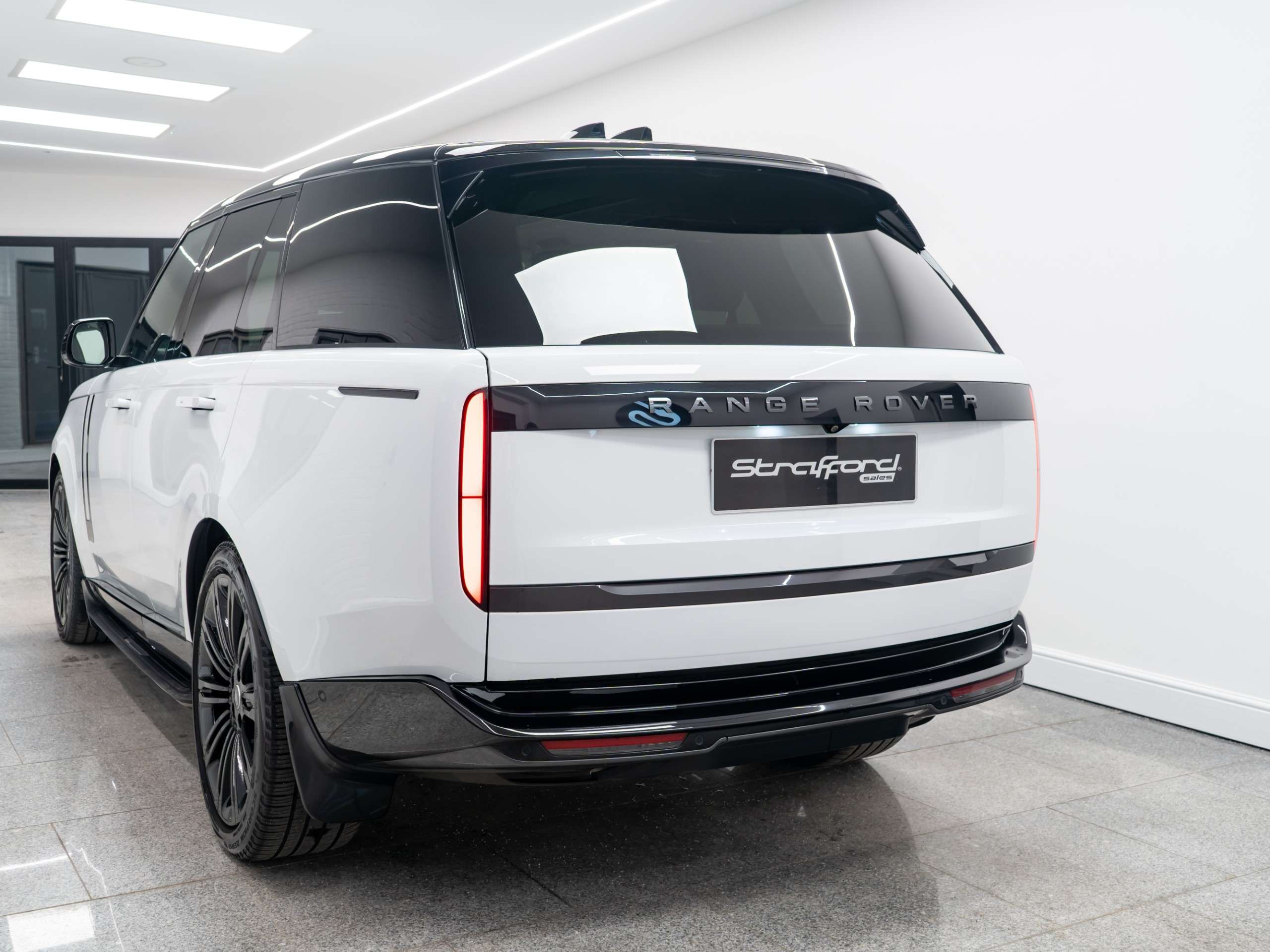 2024 LAND ROVER RANGE ROVER 2024 LAND ROVER RANGE ROVER