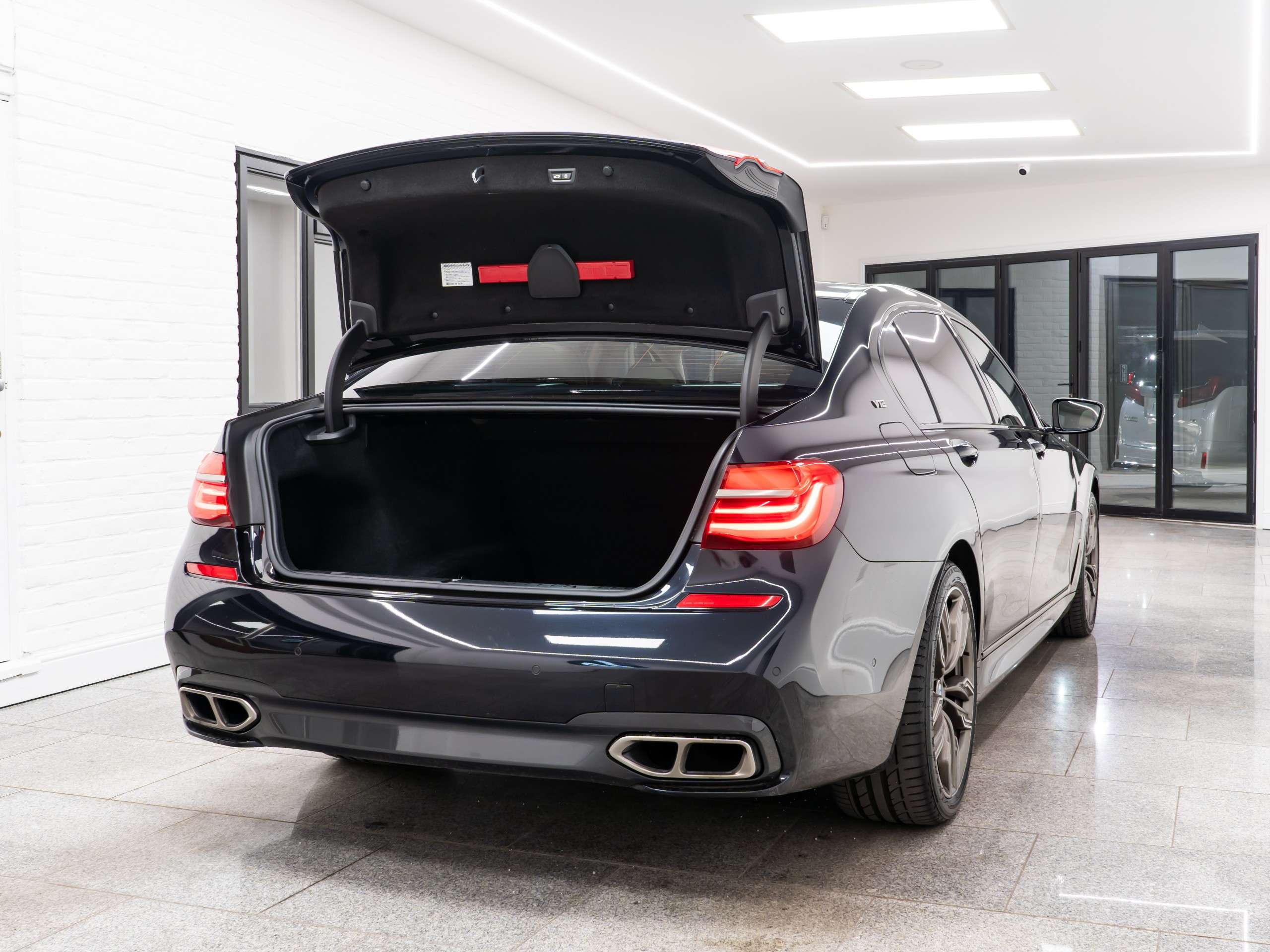 2019 BMW 7 SERIES 2019 BMW 7 SERIES