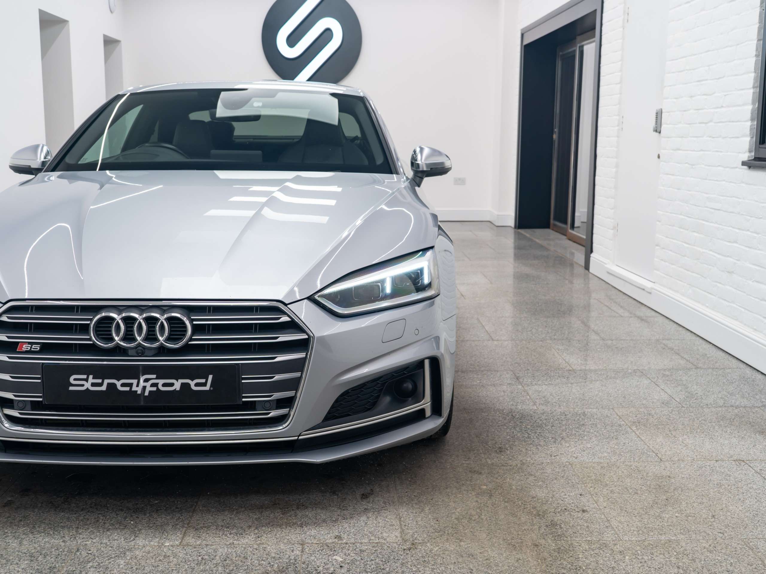2016 AUDI S5 2016 AUDI S5