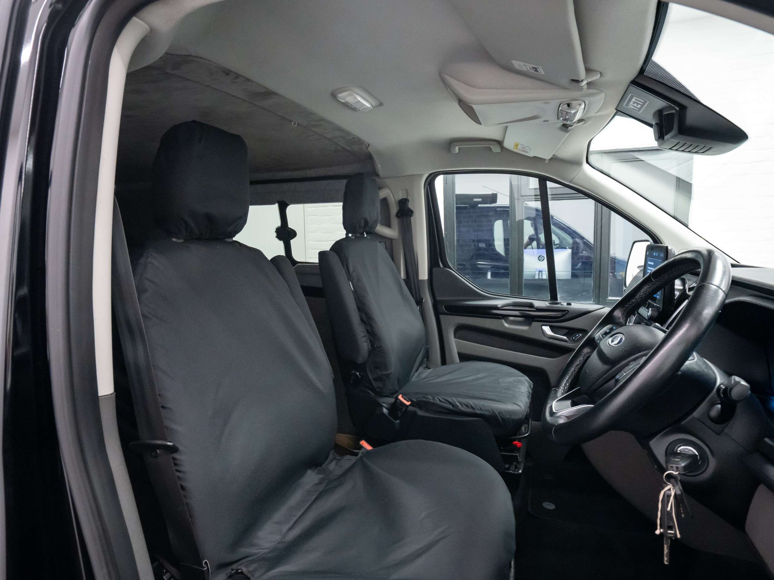 2020 FORD TRANSIT CUSTOM 2020 FORD TRANSIT CUSTOM