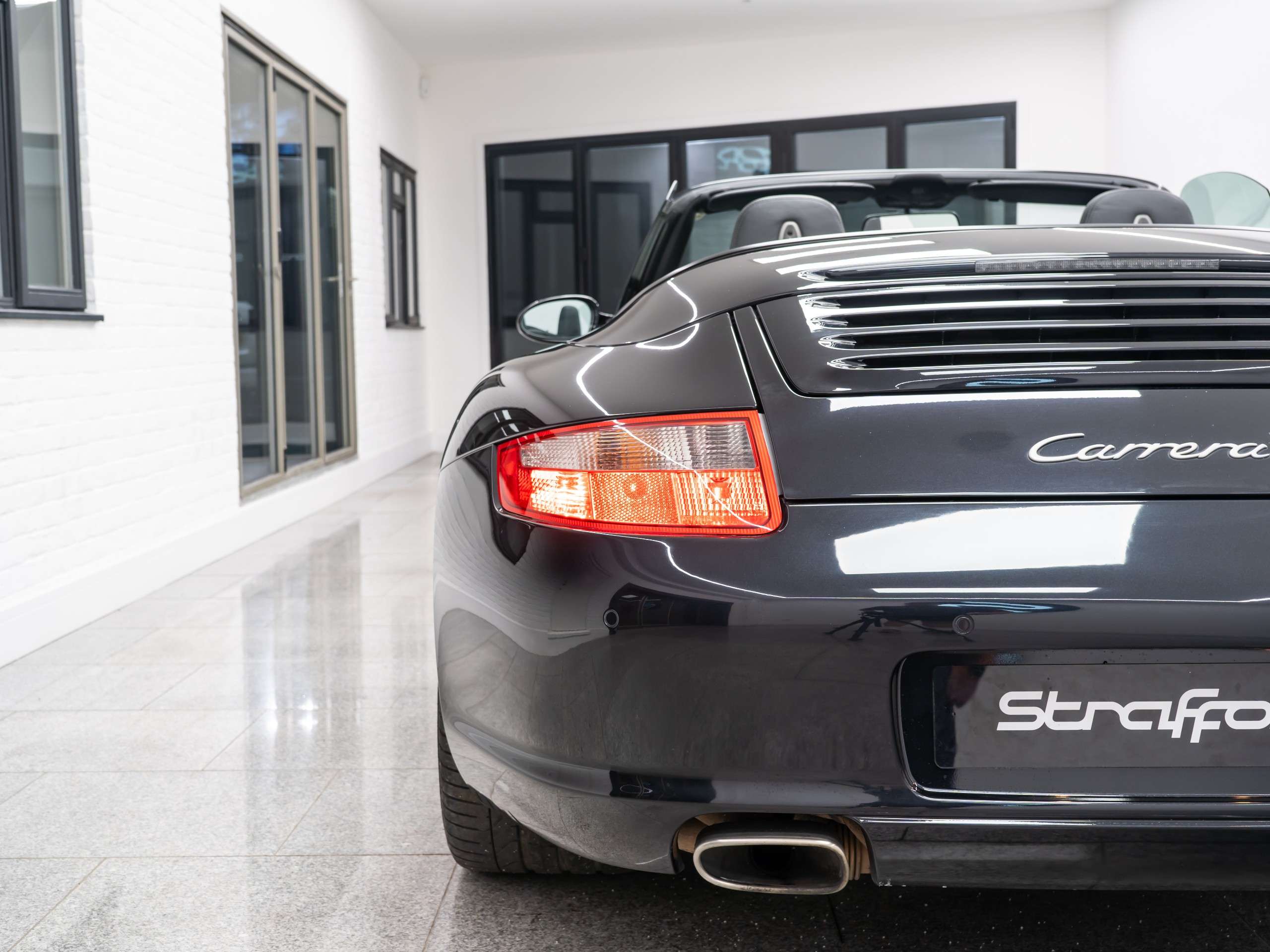 2008 PORSCHE 911 2008 PORSCHE 911