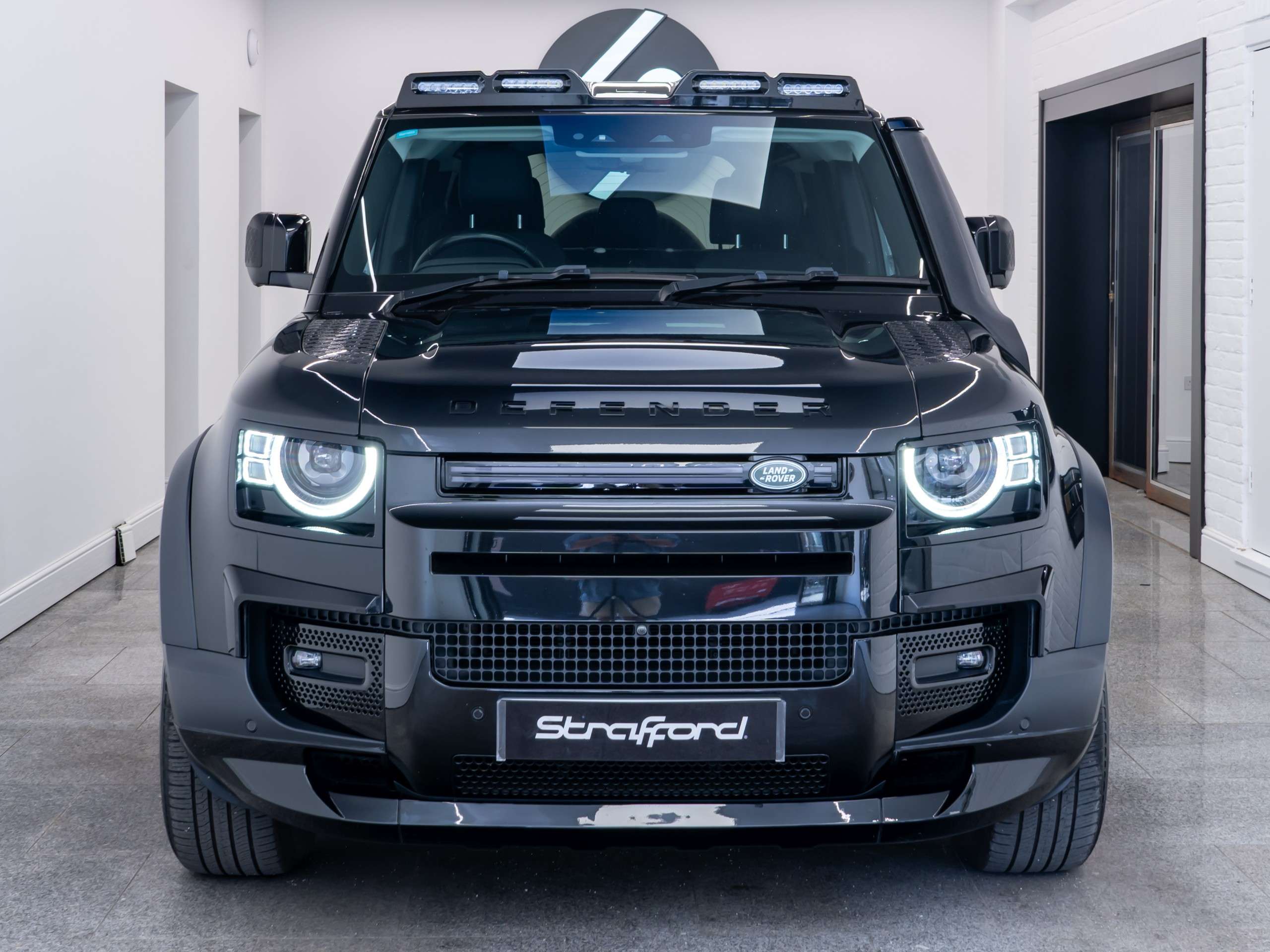 2020 LAND ROVER DEFENDER 110 2020 LAND ROVER DEFENDER 110