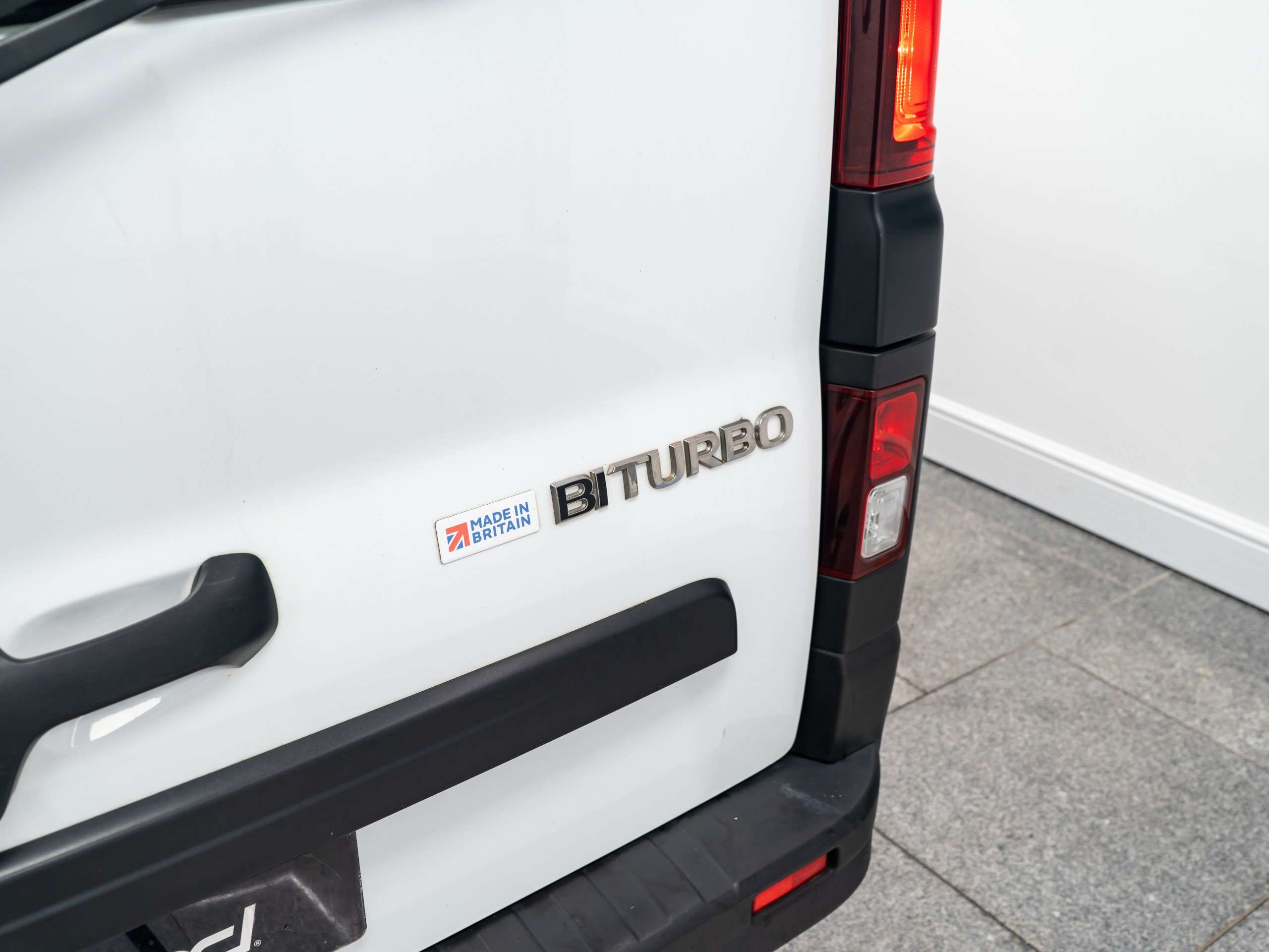 2017 VAUXHALL VIVARO 2017 VAUXHALL VIVARO