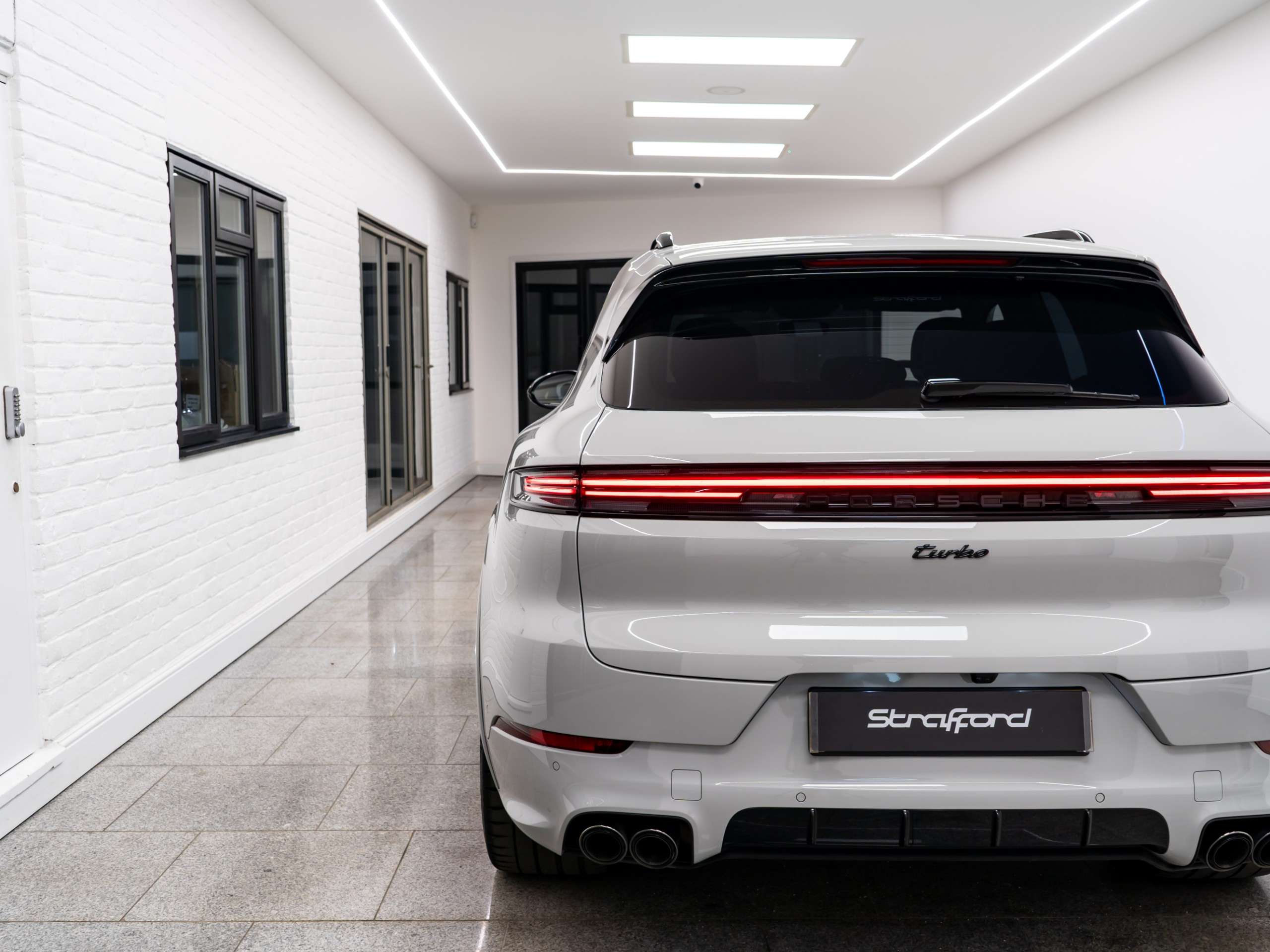 2024 PORSCHE CAYENNE 2024 PORSCHE CAYENNE