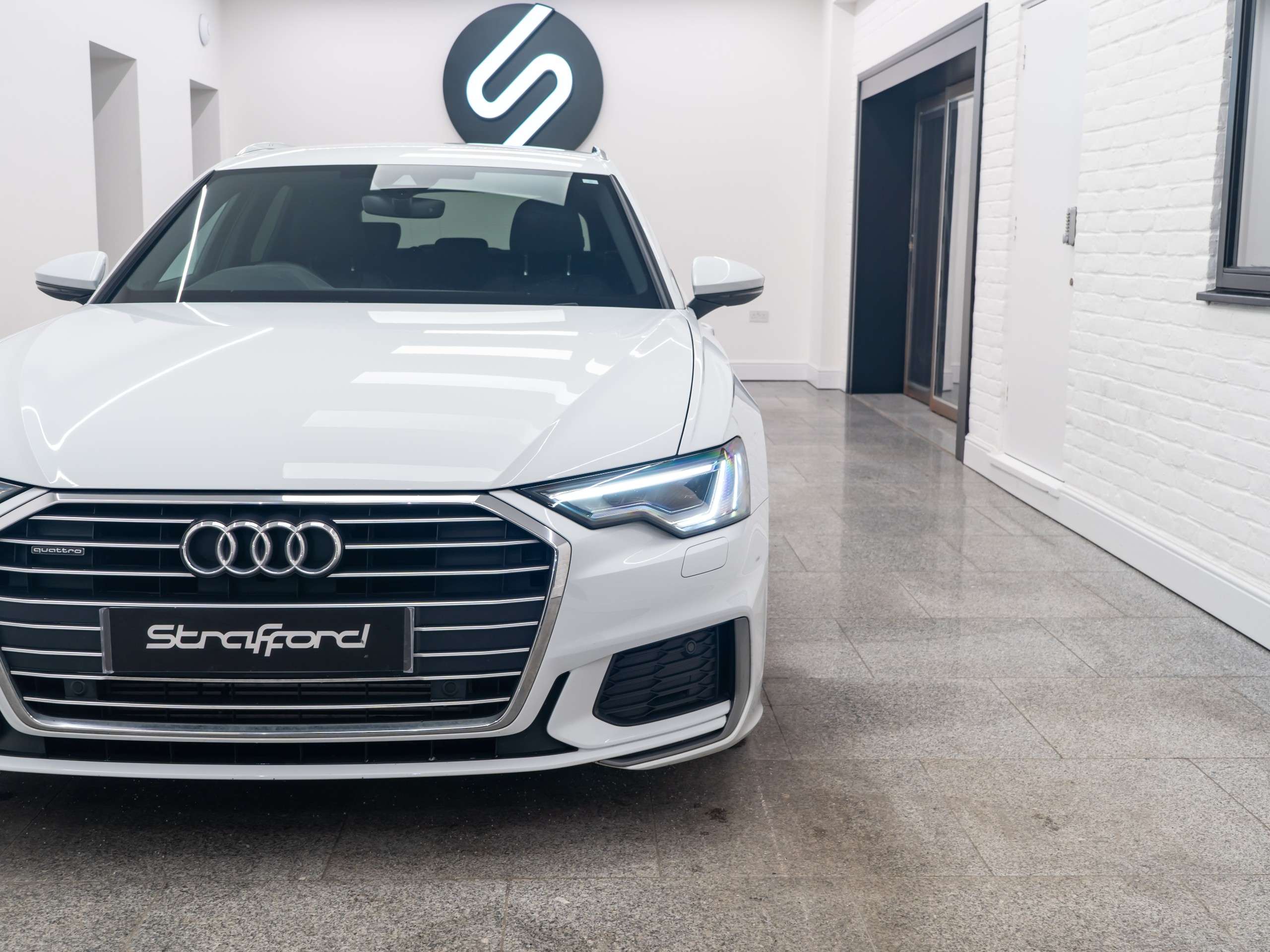 2023 AUDI A6 AVANT 2023 AUDI A6 AVANT