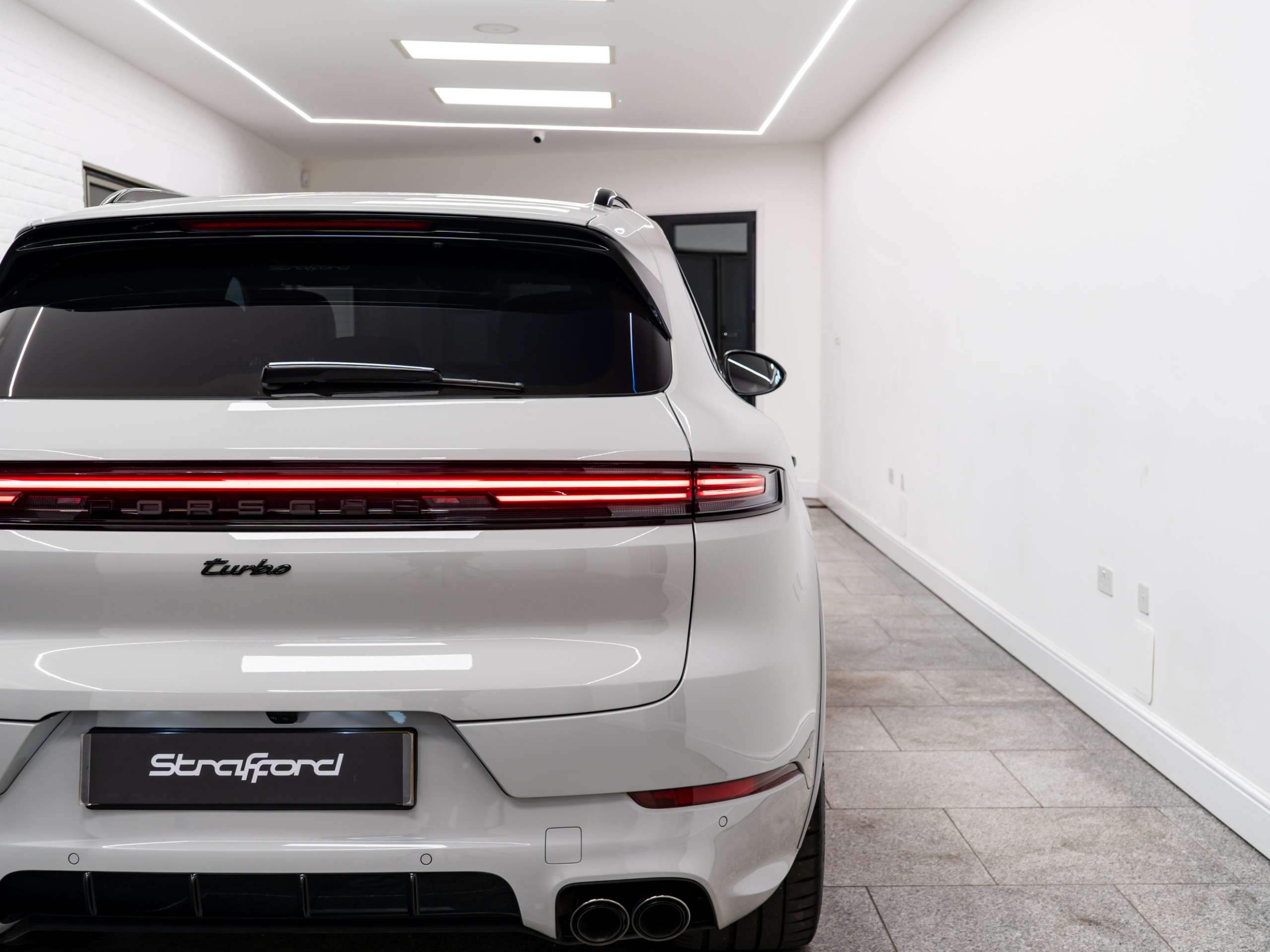 2024 PORSCHE CAYENNE 2024 PORSCHE CAYENNE