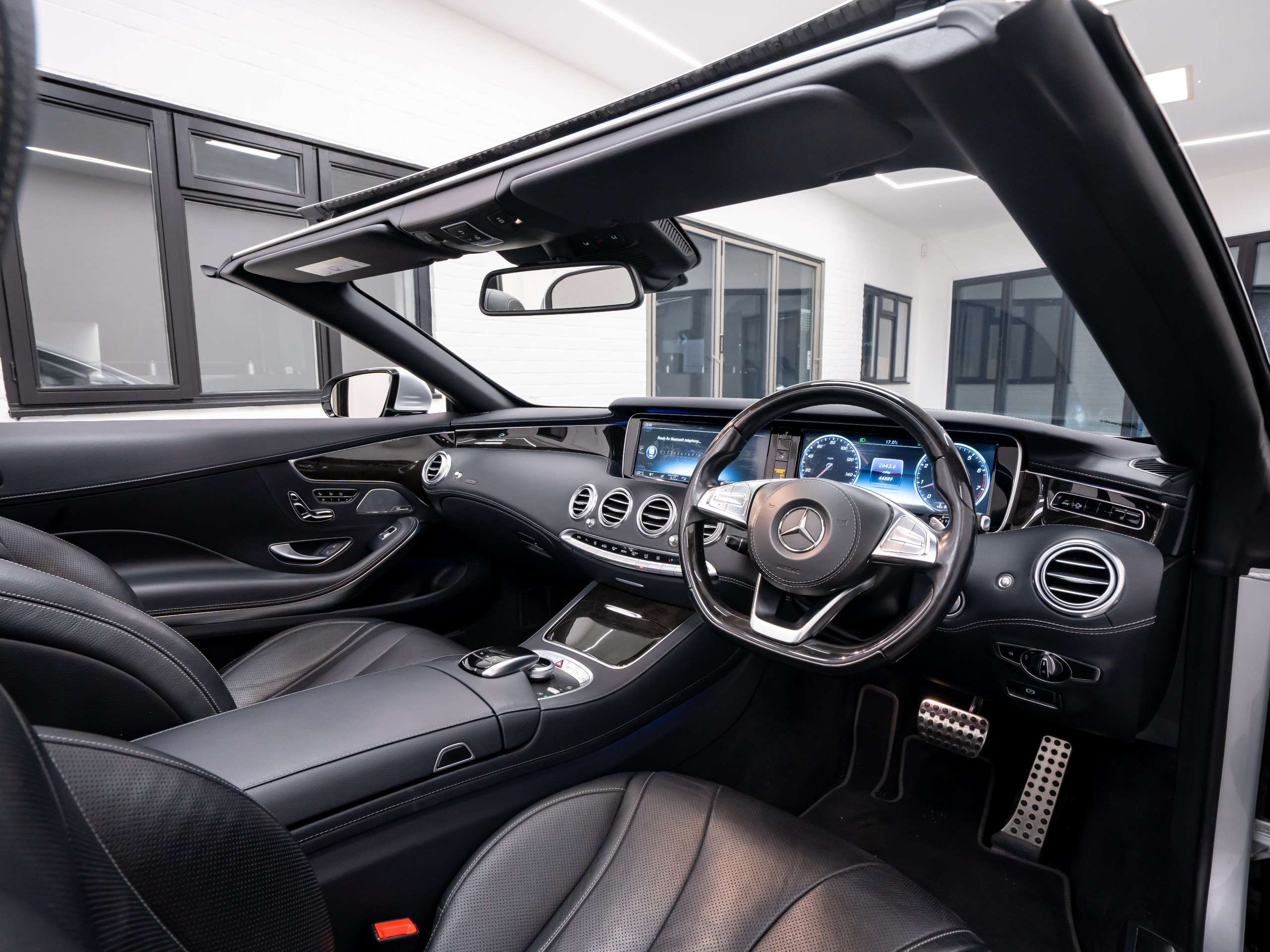 2016 MERCEDES-BENZ S CLASS 2016 MERCEDES-BENZ S CLASS